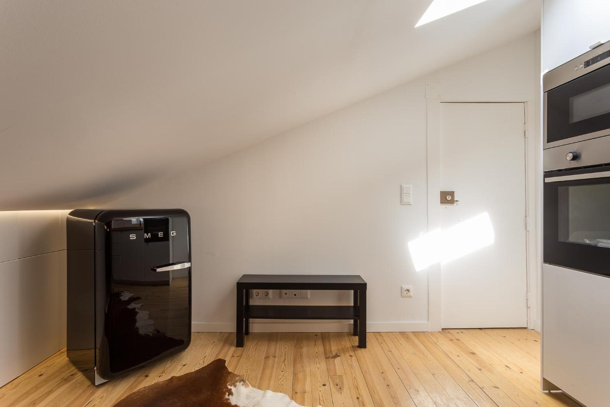 LxFactory Apartment view 2