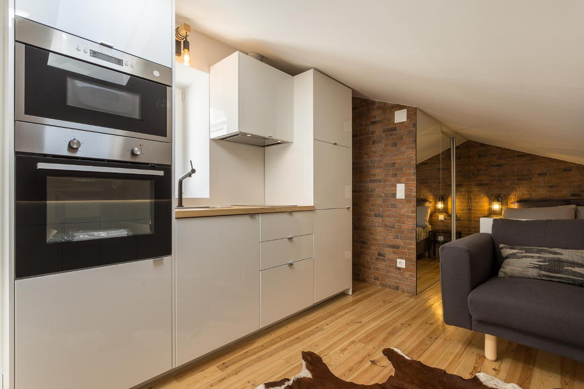 LxFactory Apartment view 3