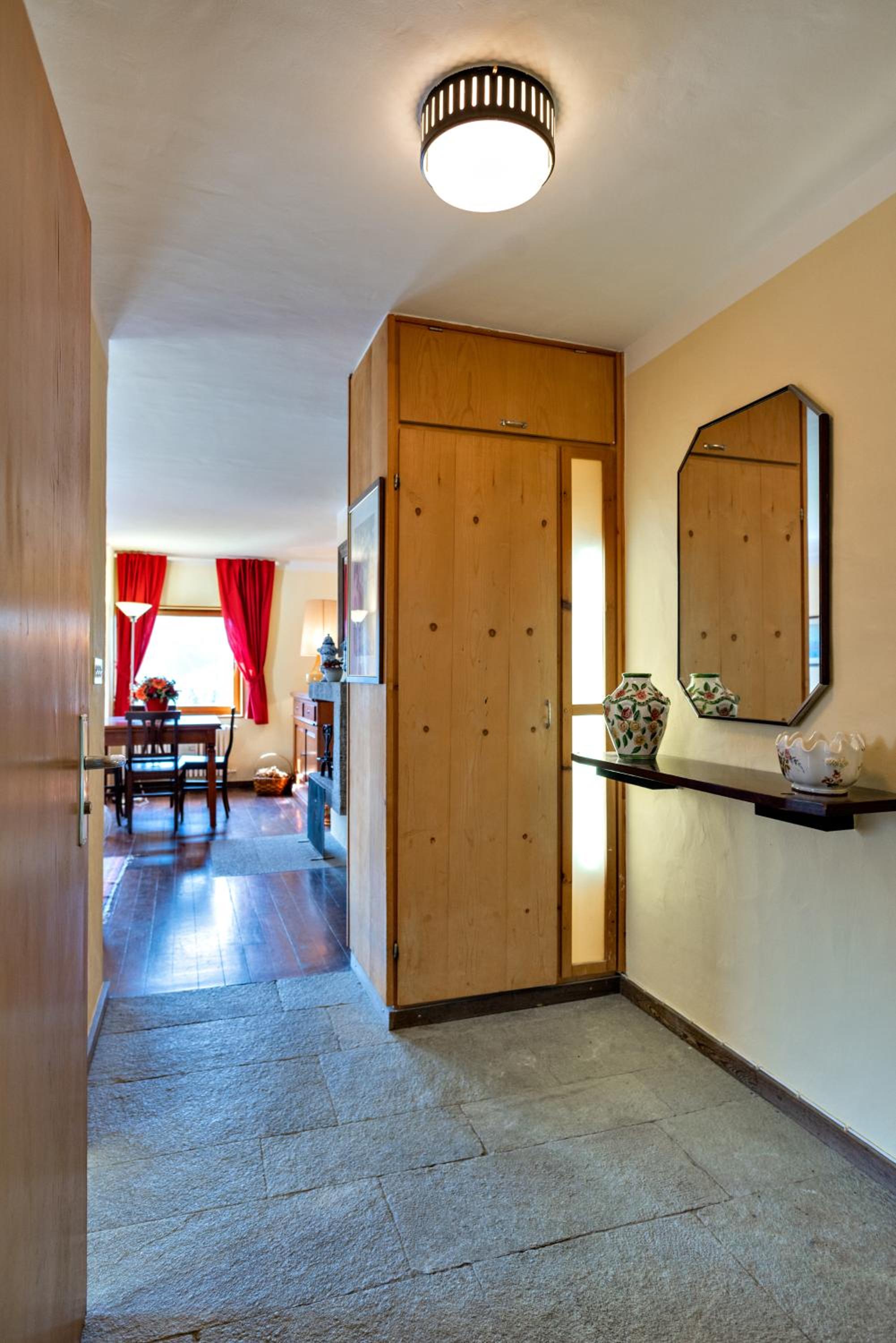 Chesa Trisur - Celerina view 5