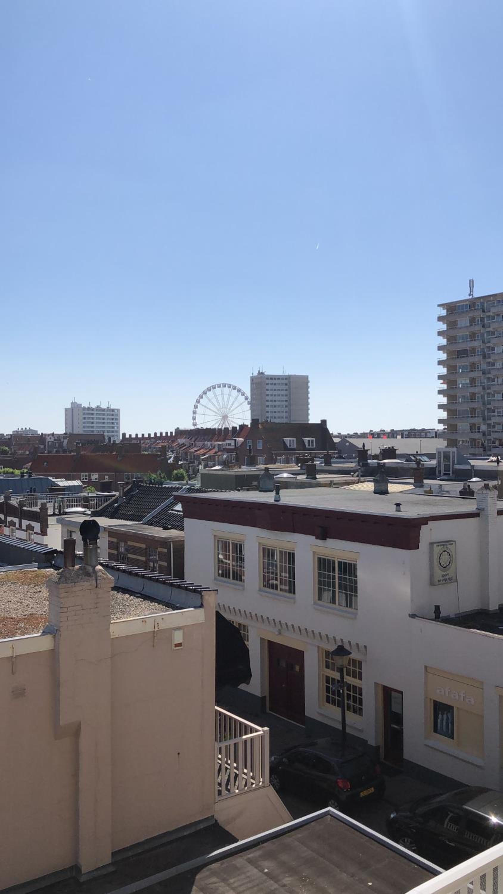 Grand Central Suites view 5