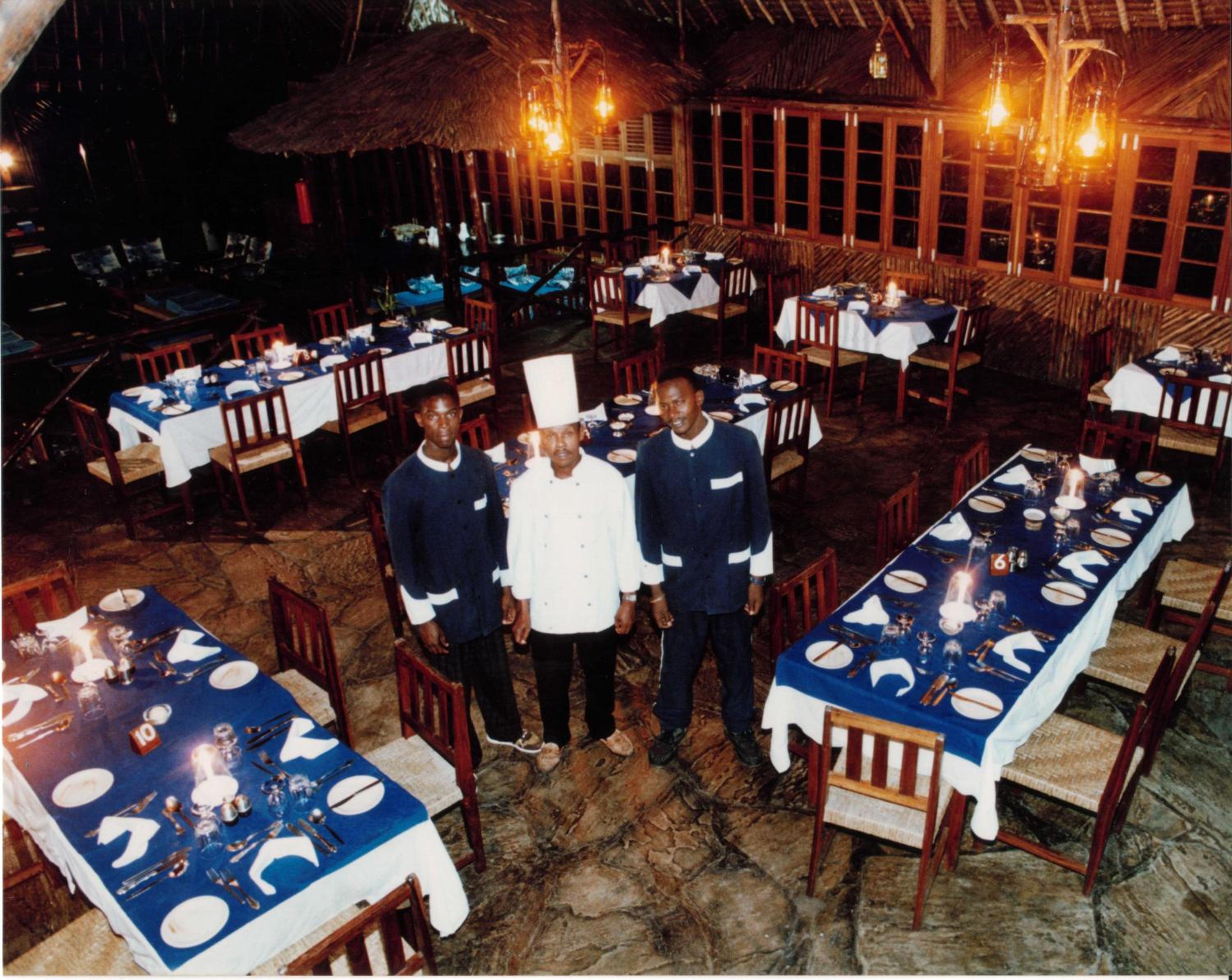 Baobab Sea Lodge