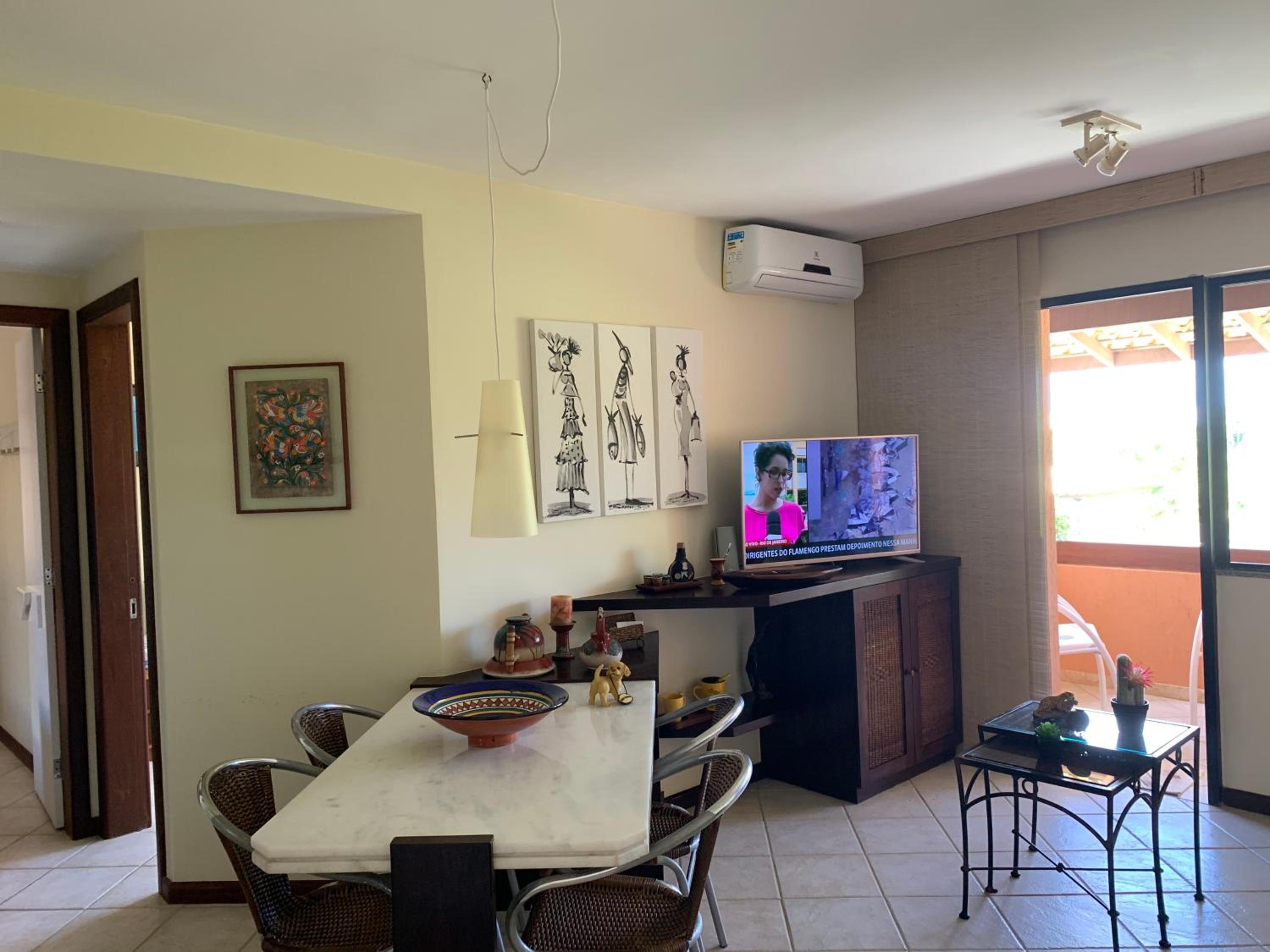 Flat Summer House Genipabu AGORA TÉRREO