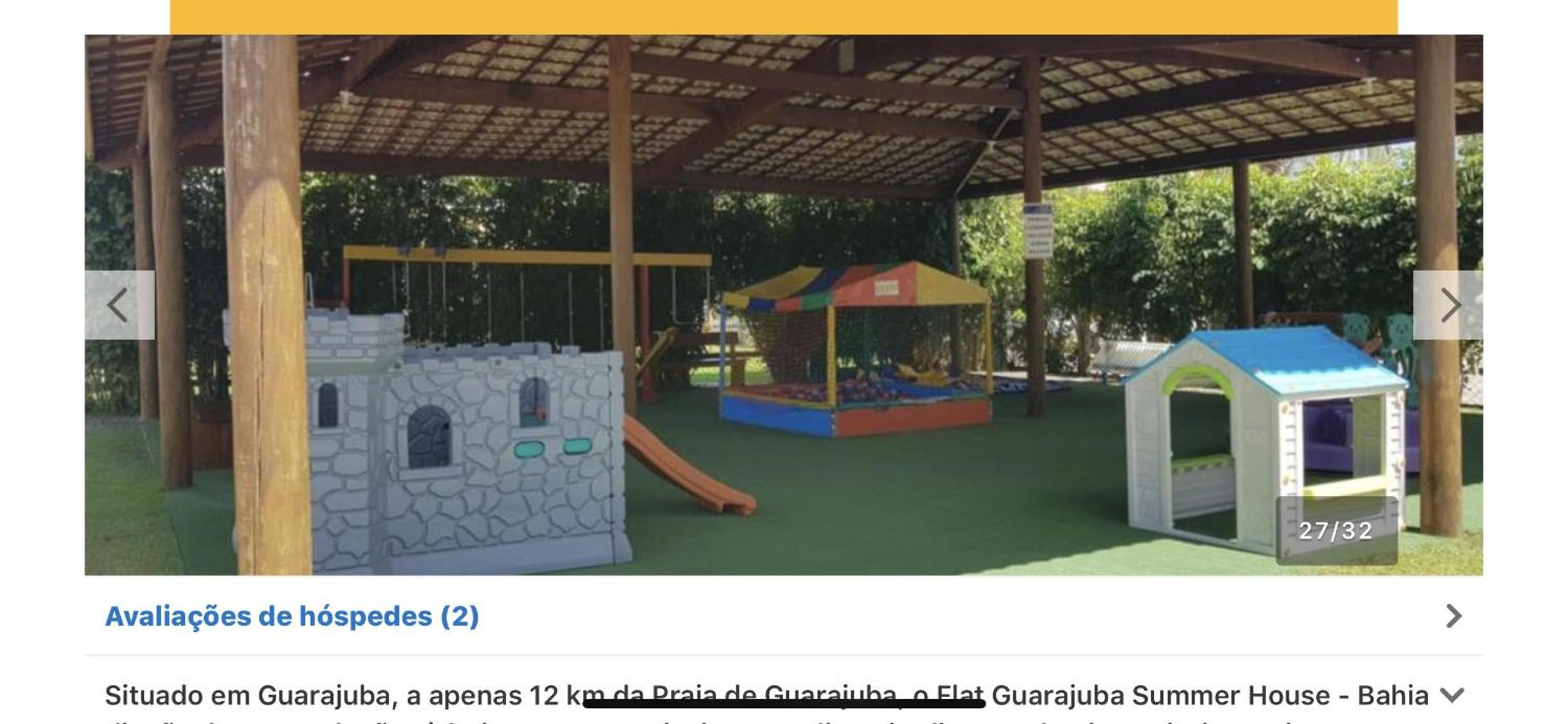 Flat Summer House Genipabu AGORA TÉRREO