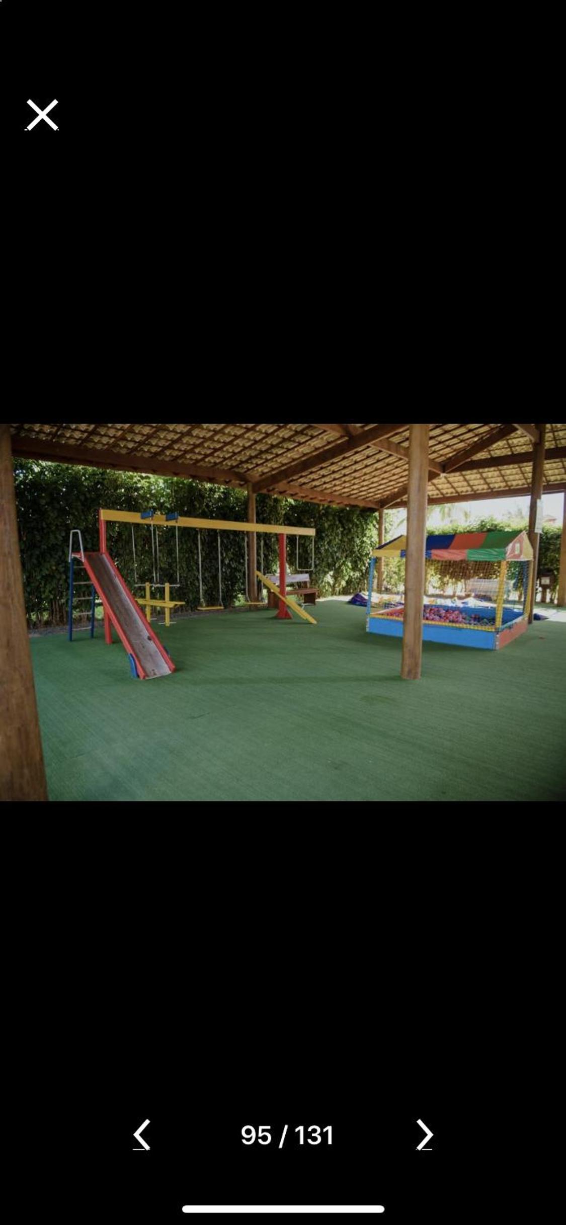 Flat Summer House Genipabu AGORA TÉRREO