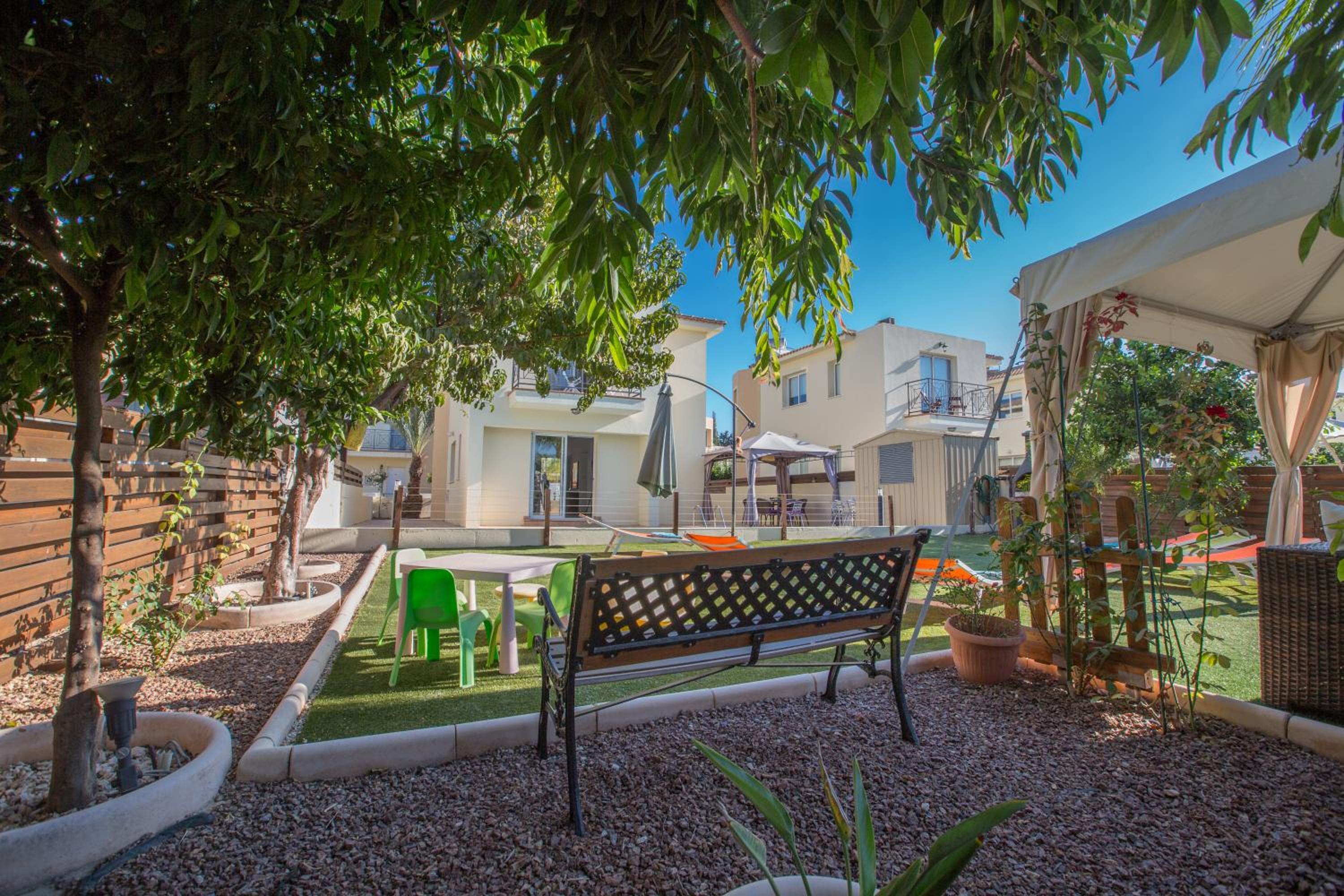 Antonia Villa view 5