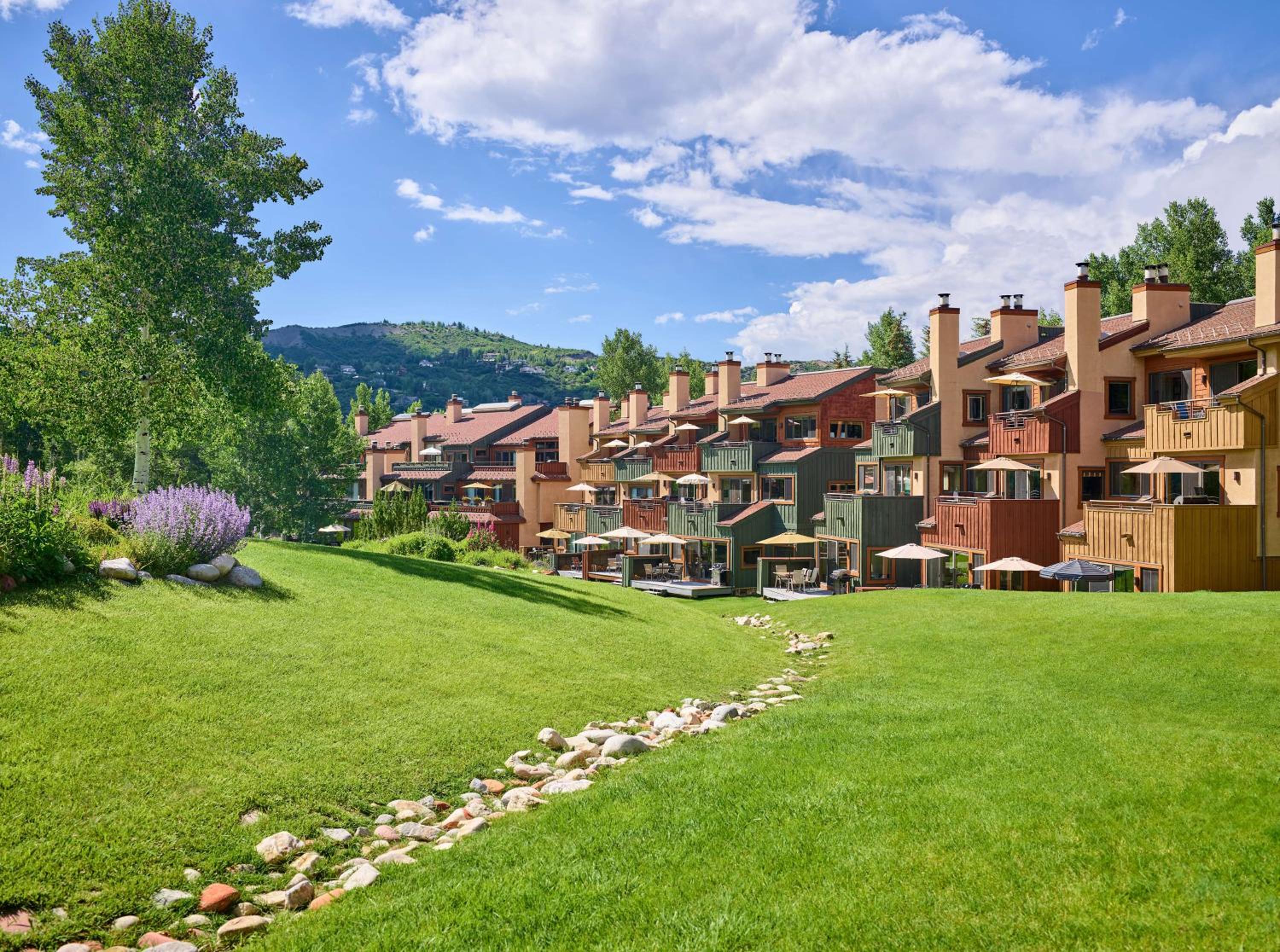 Hotel Villas At Snowmass Club 1612: Snowmass Club Access