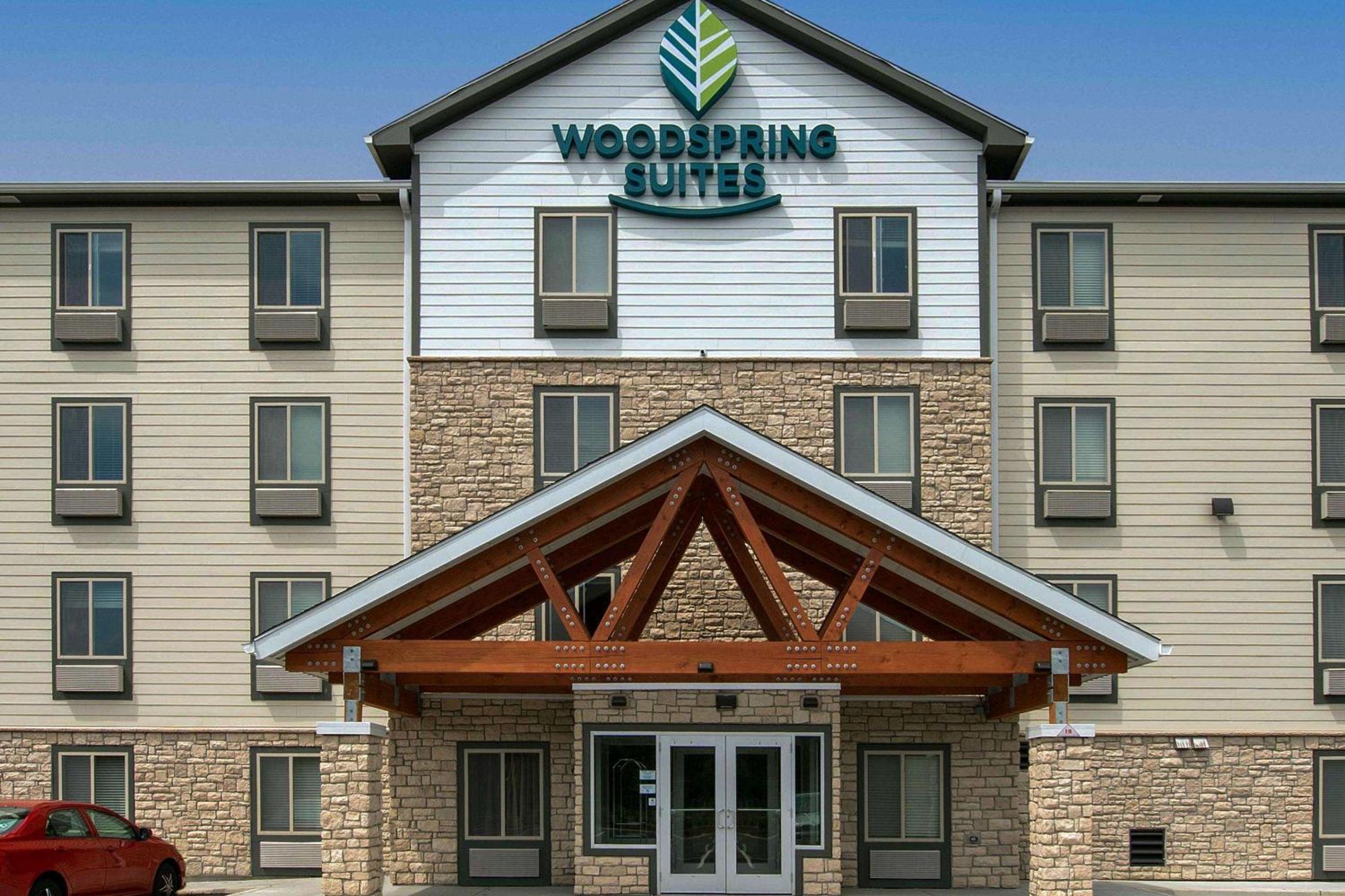 Hotel WoodSpring Suites Cherry Hill