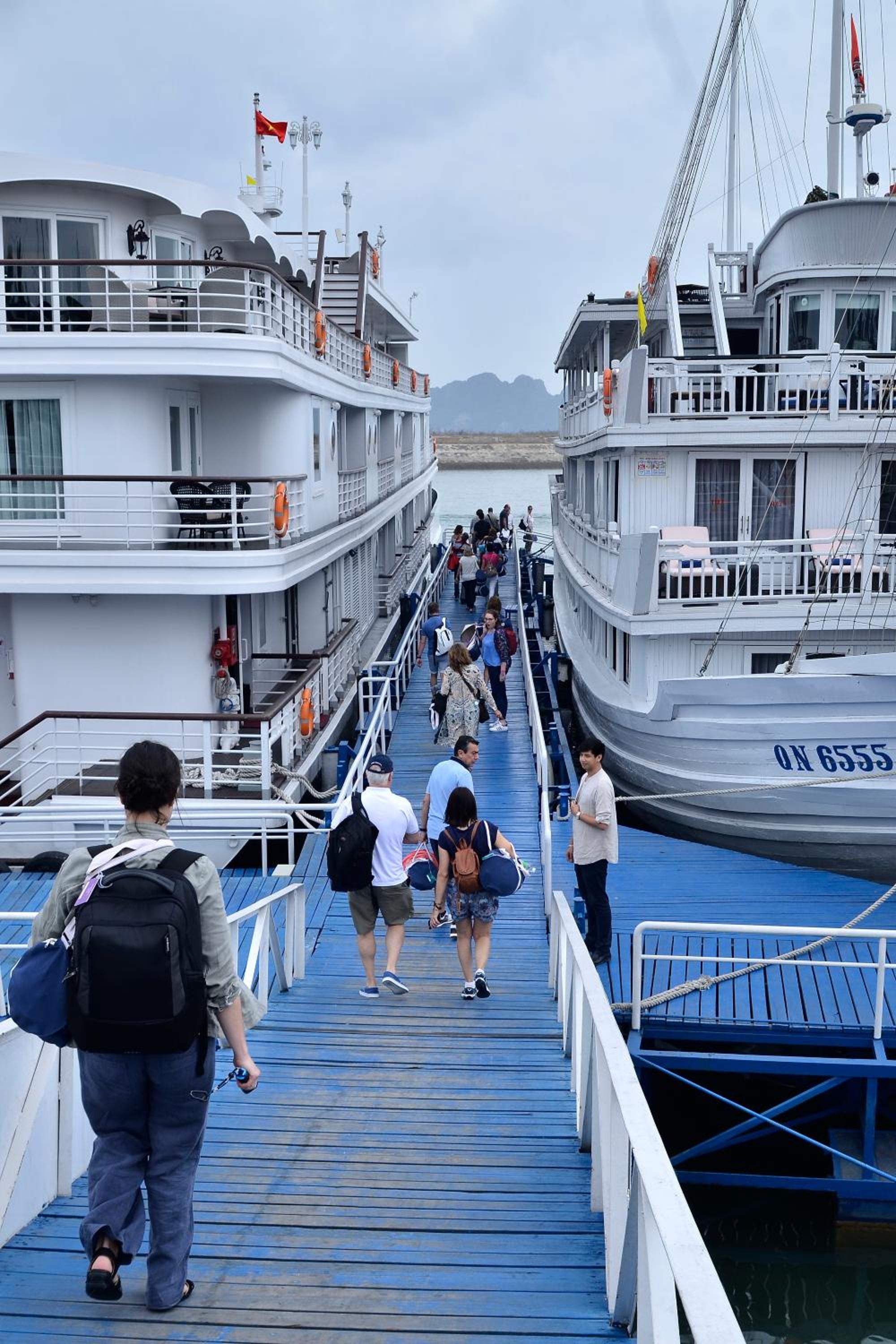 Paradise Sails Cruise