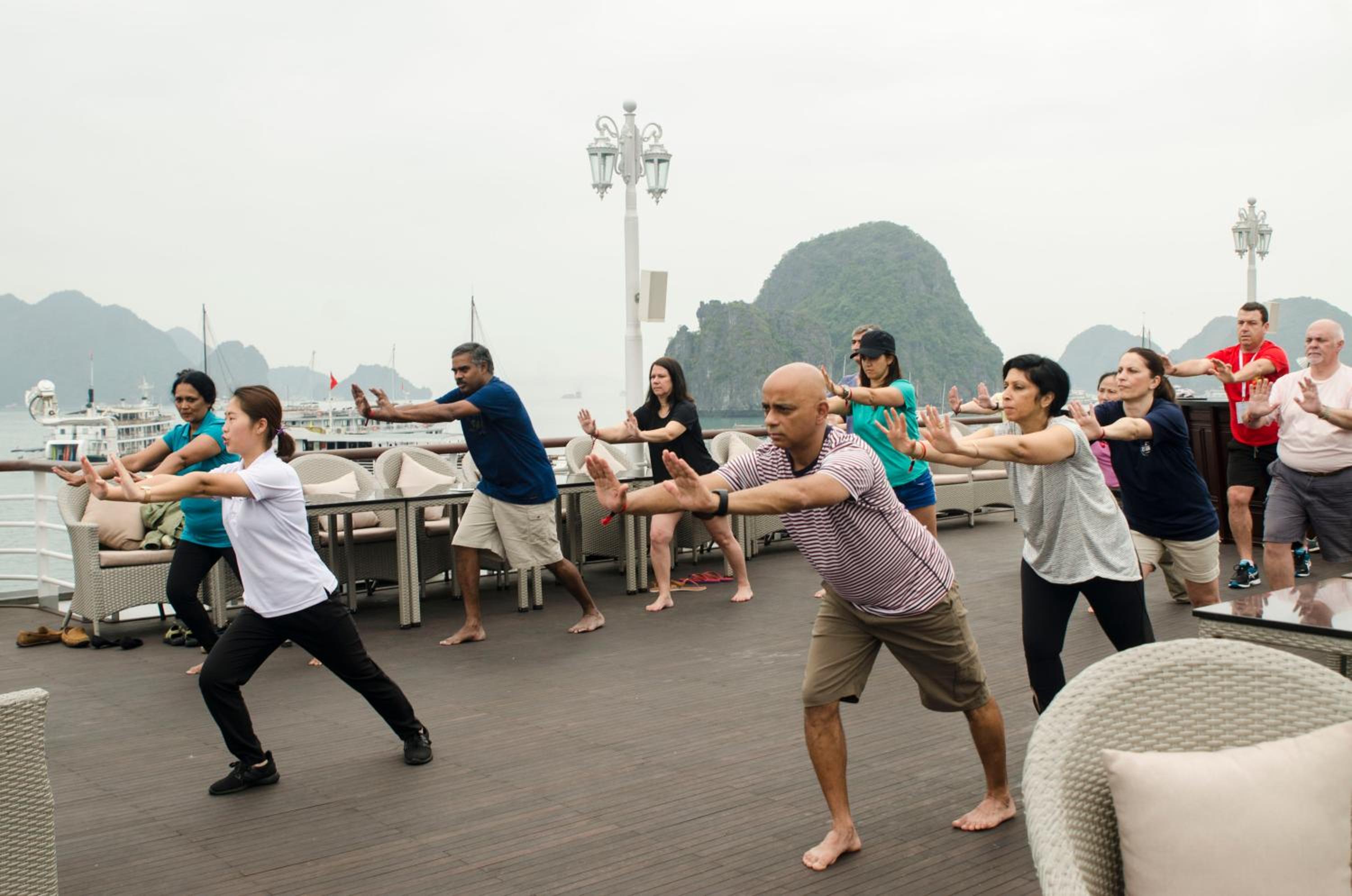 Paradise Sails Cruise