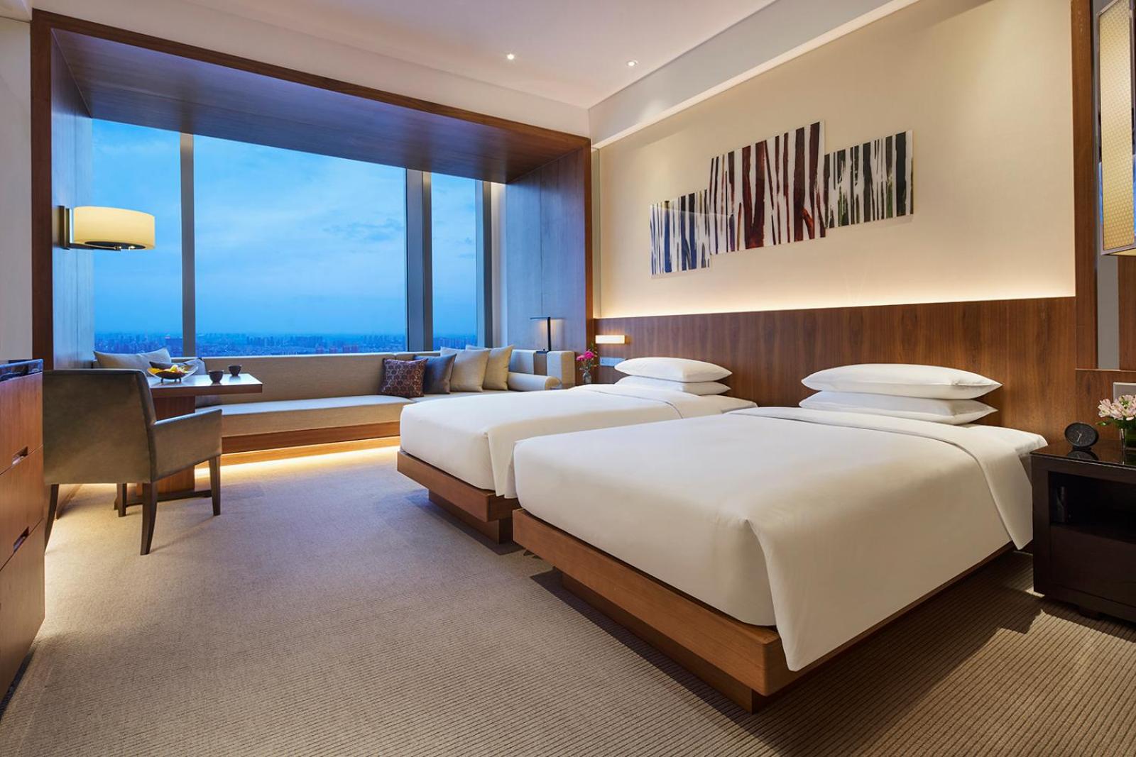 Changchun Vacations - Hyatt Regency Changchun - Property Image 53