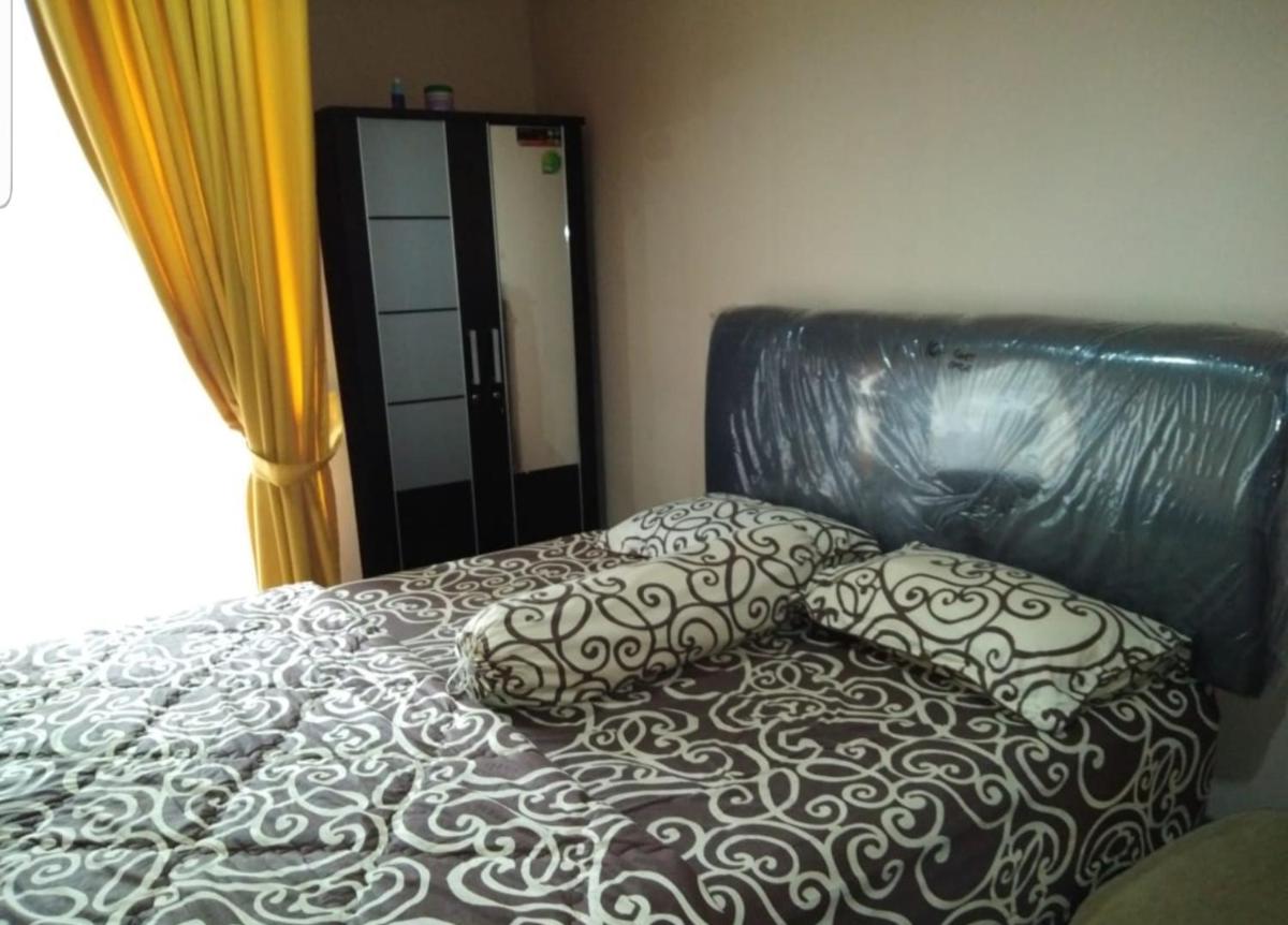 Apartmen Paragon Village by Taufiq view 2