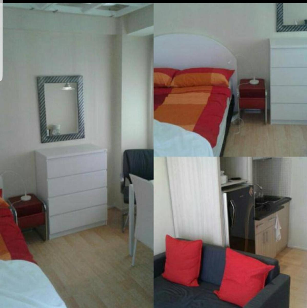 Apartmen Paragon Village by Taufiq view 3