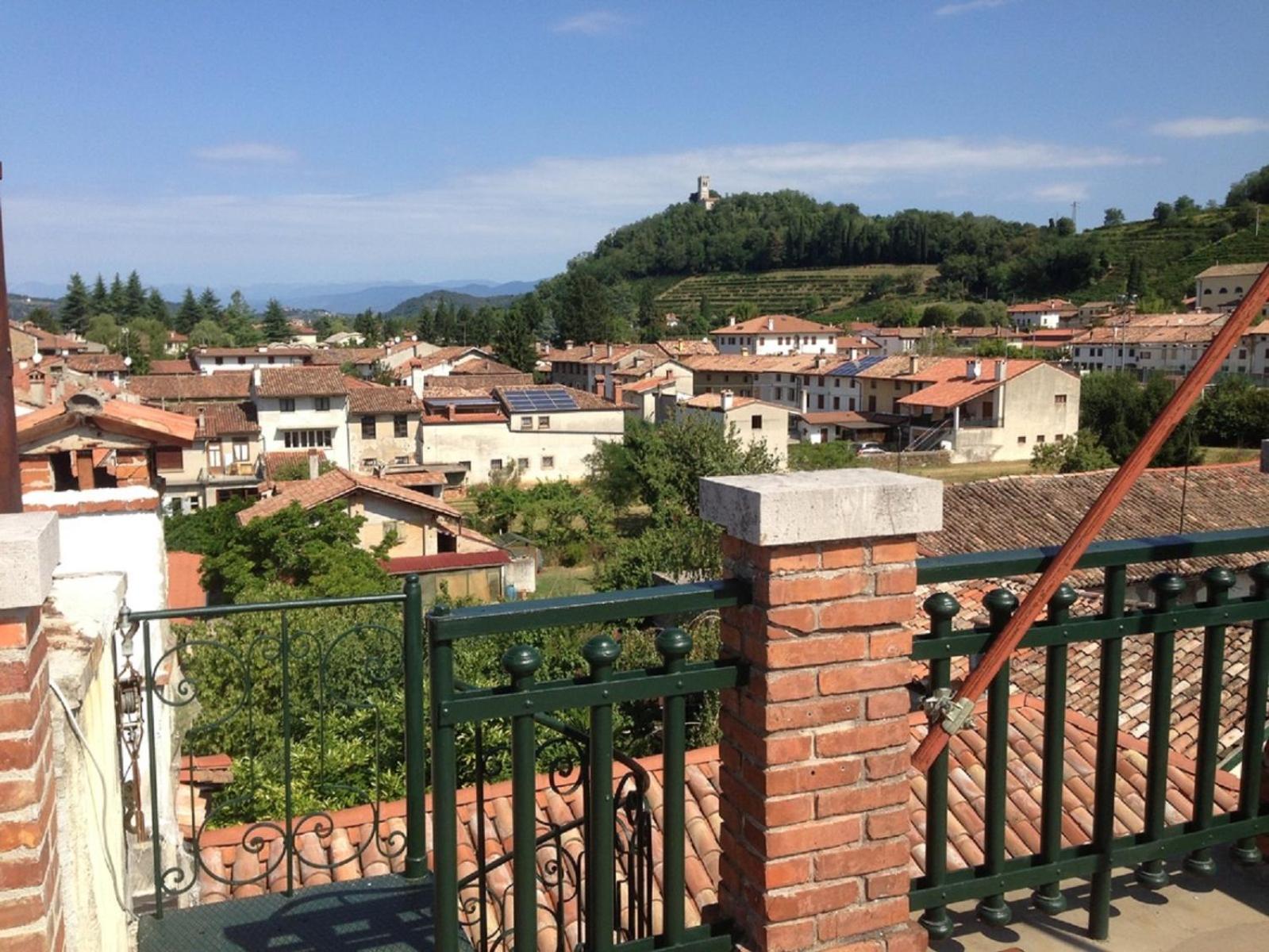 Villa Rosi view 4