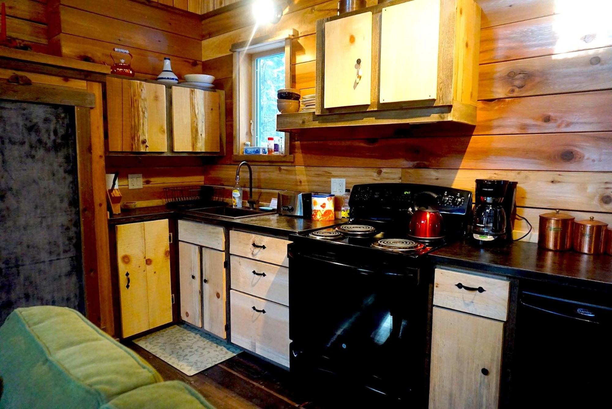 Logden Lodge