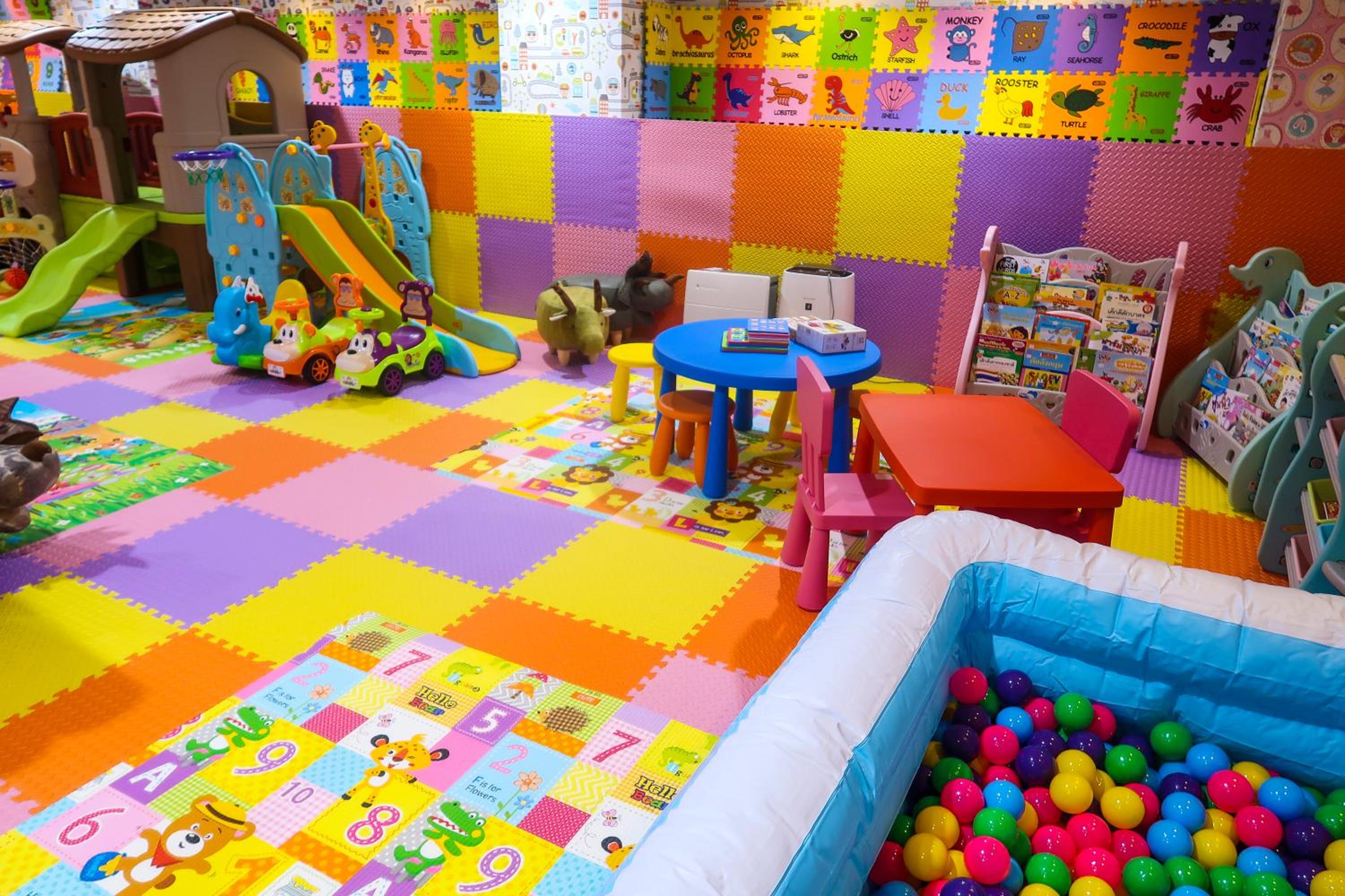 activities & amenities