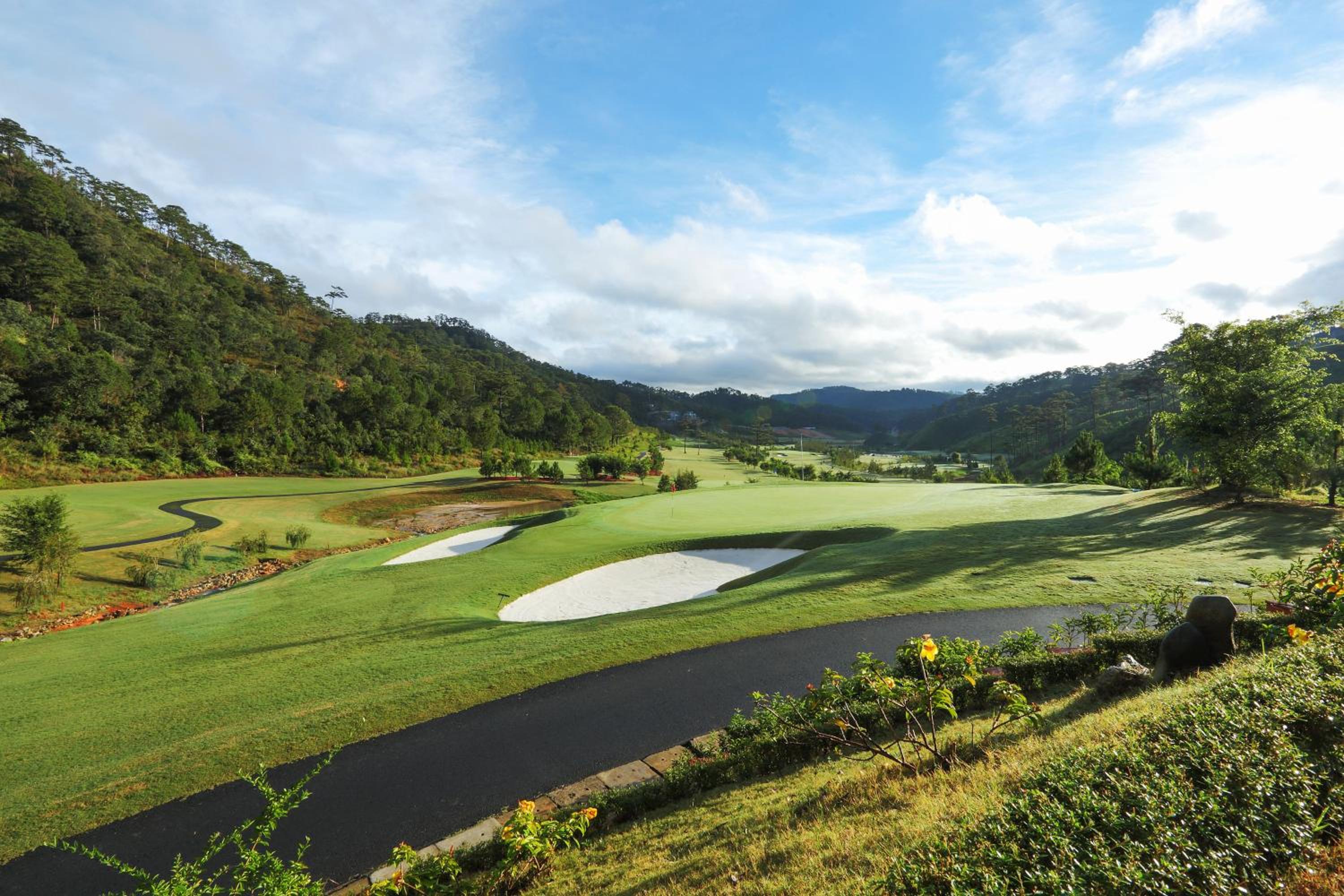Swiss-Belresort Tuyen Lam