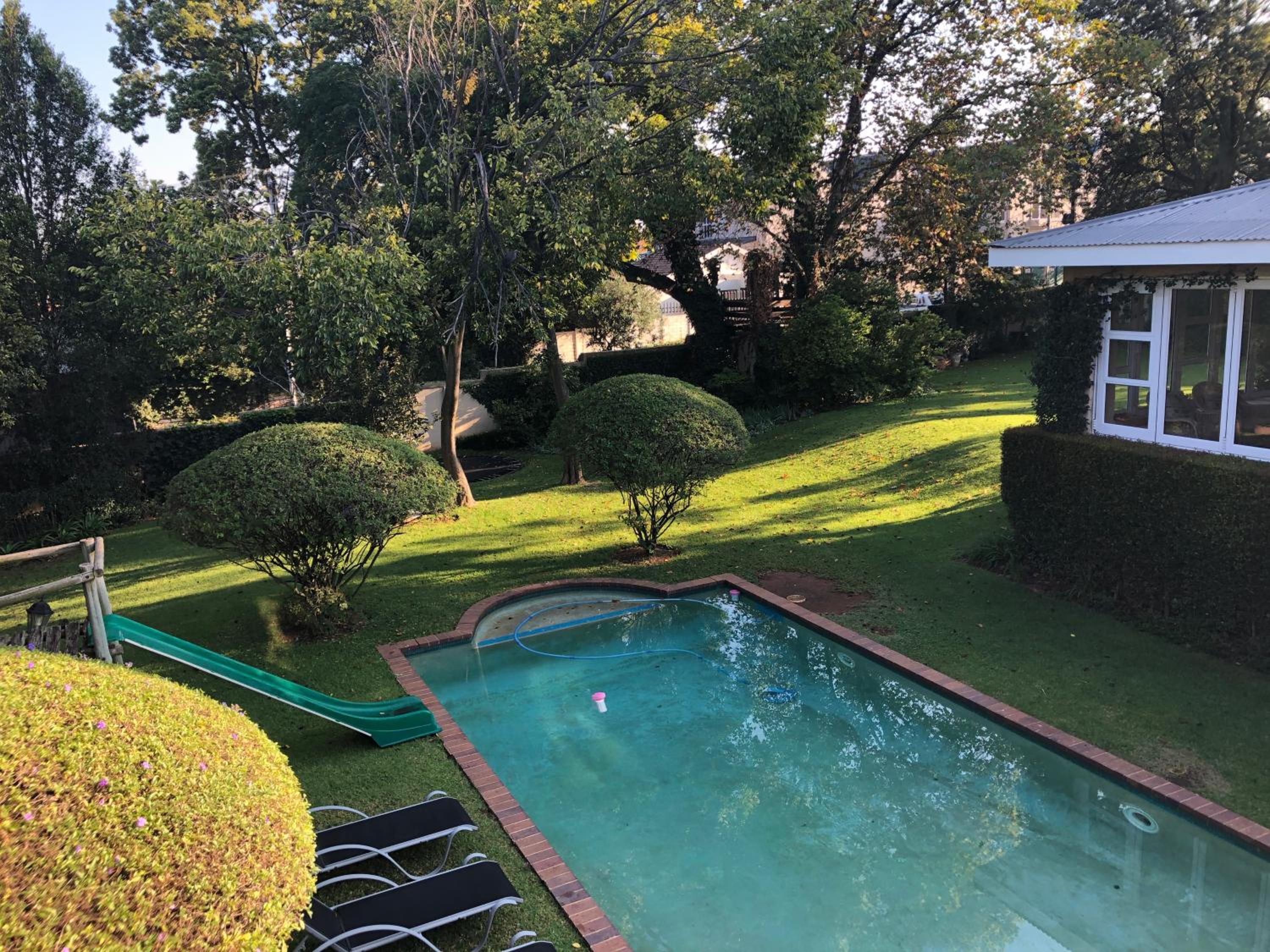 Grace on Argyle, Executive Suite in Sandton