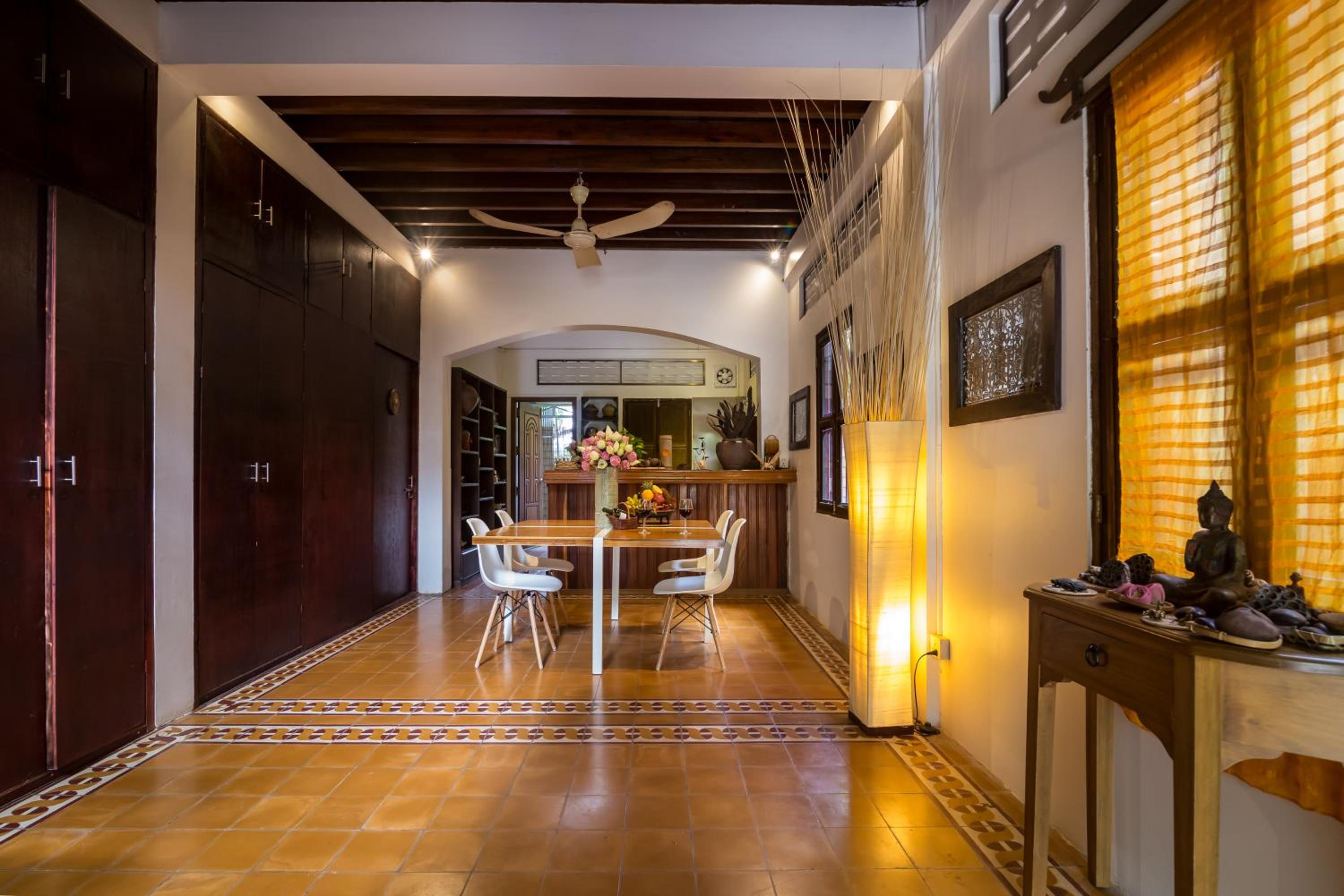 WAT PO HOUSE by Angkor Stays view 5