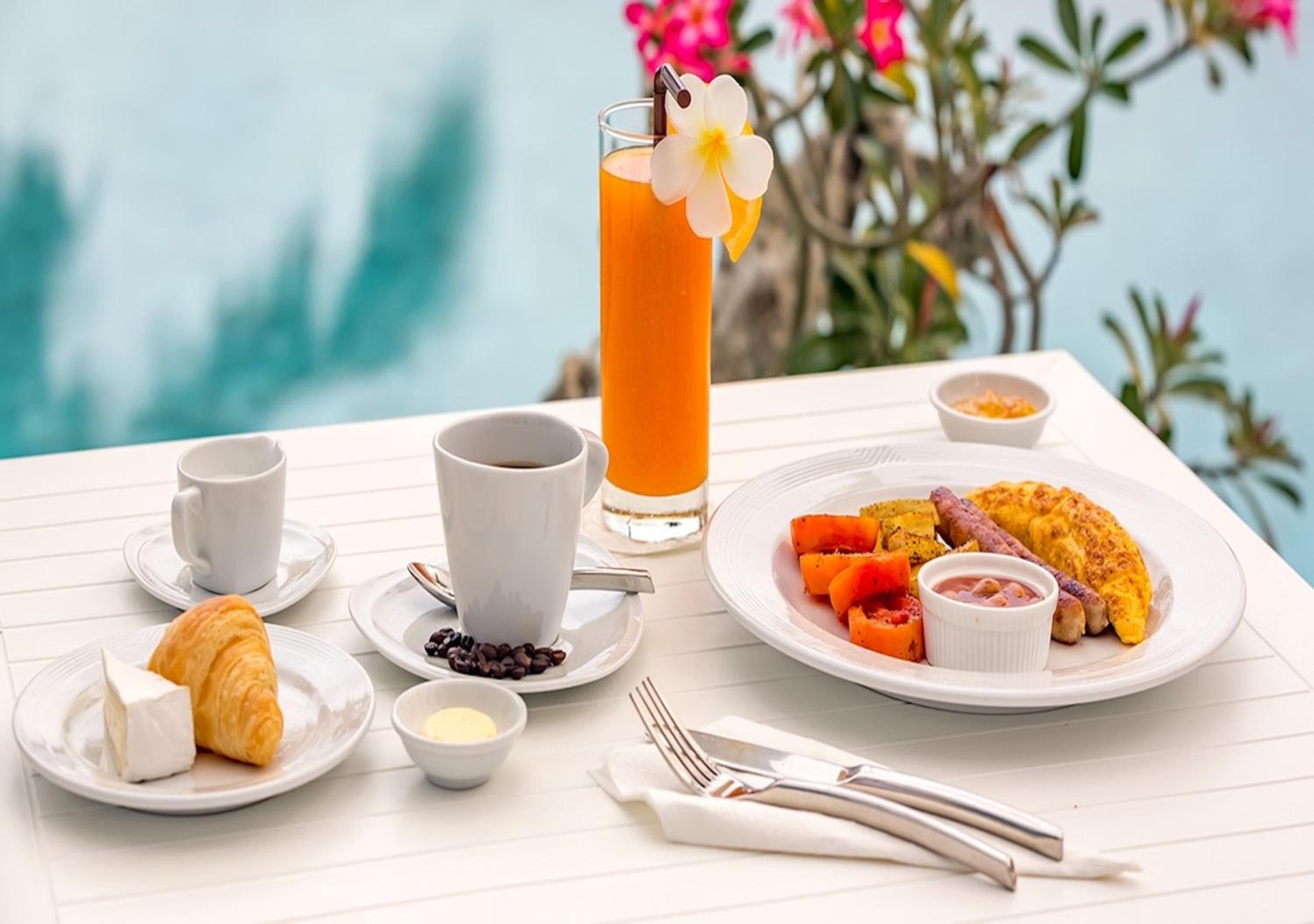 Paradise Pool Villa Pattaya in Tropicana Village