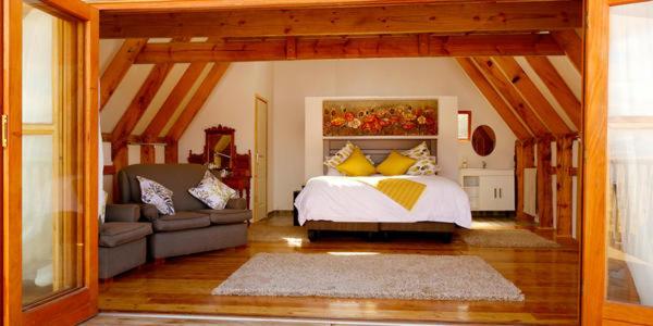 Linduli Farmstay view 5