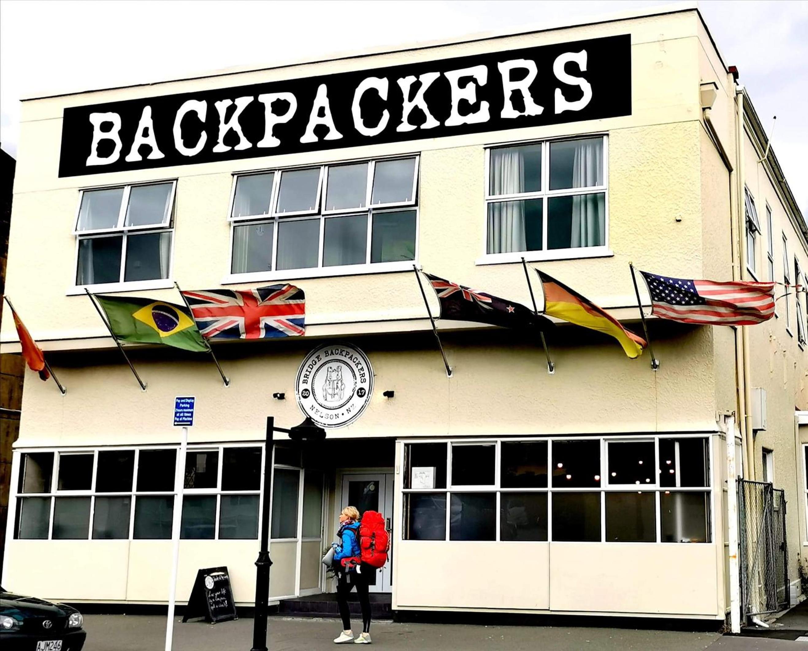 Bridge Backpackers