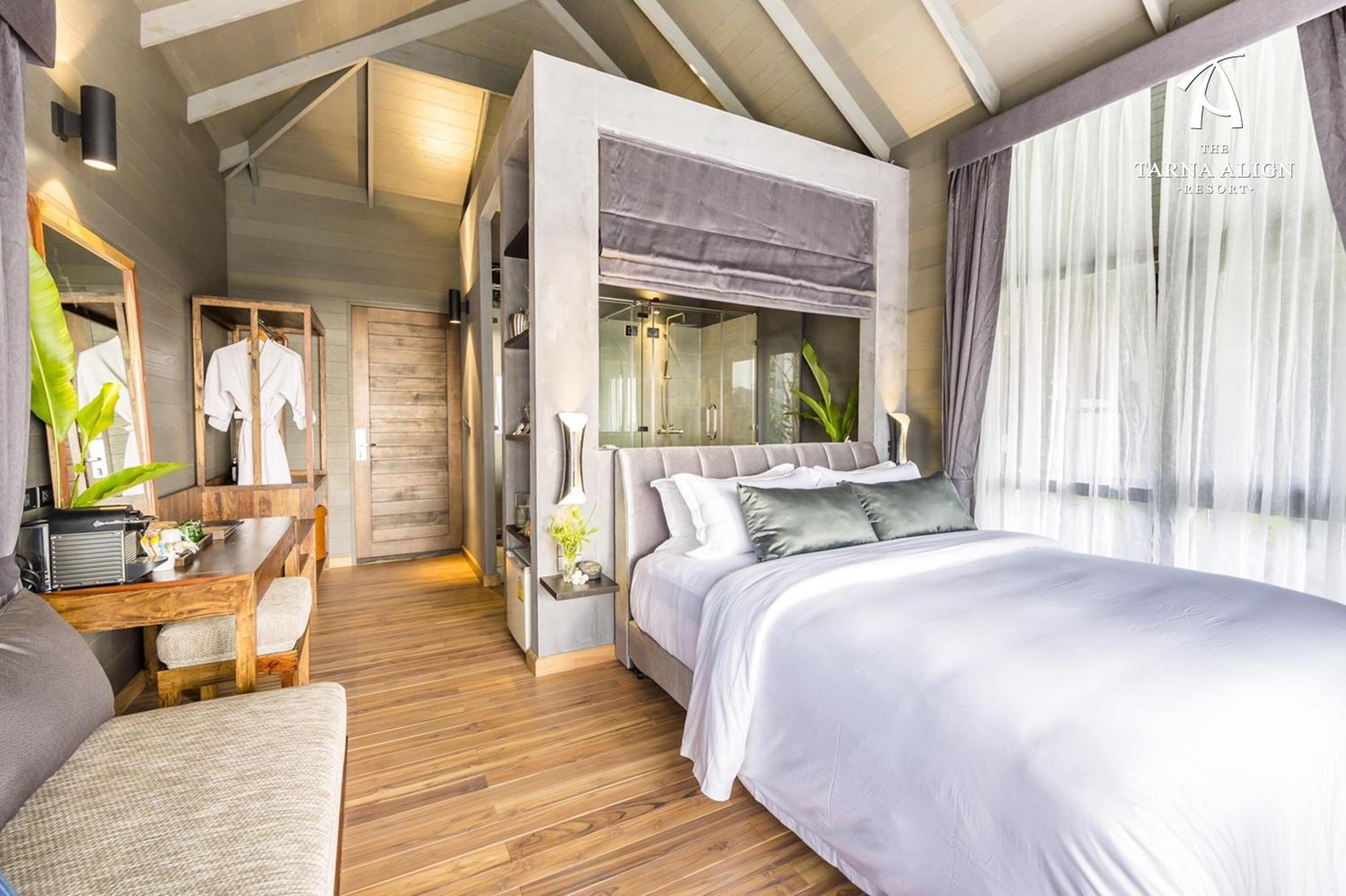 The Tarna Resort, Koh Tao