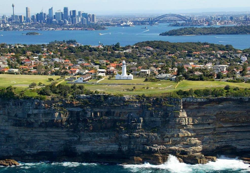 The Great Escape Bellevue Hill