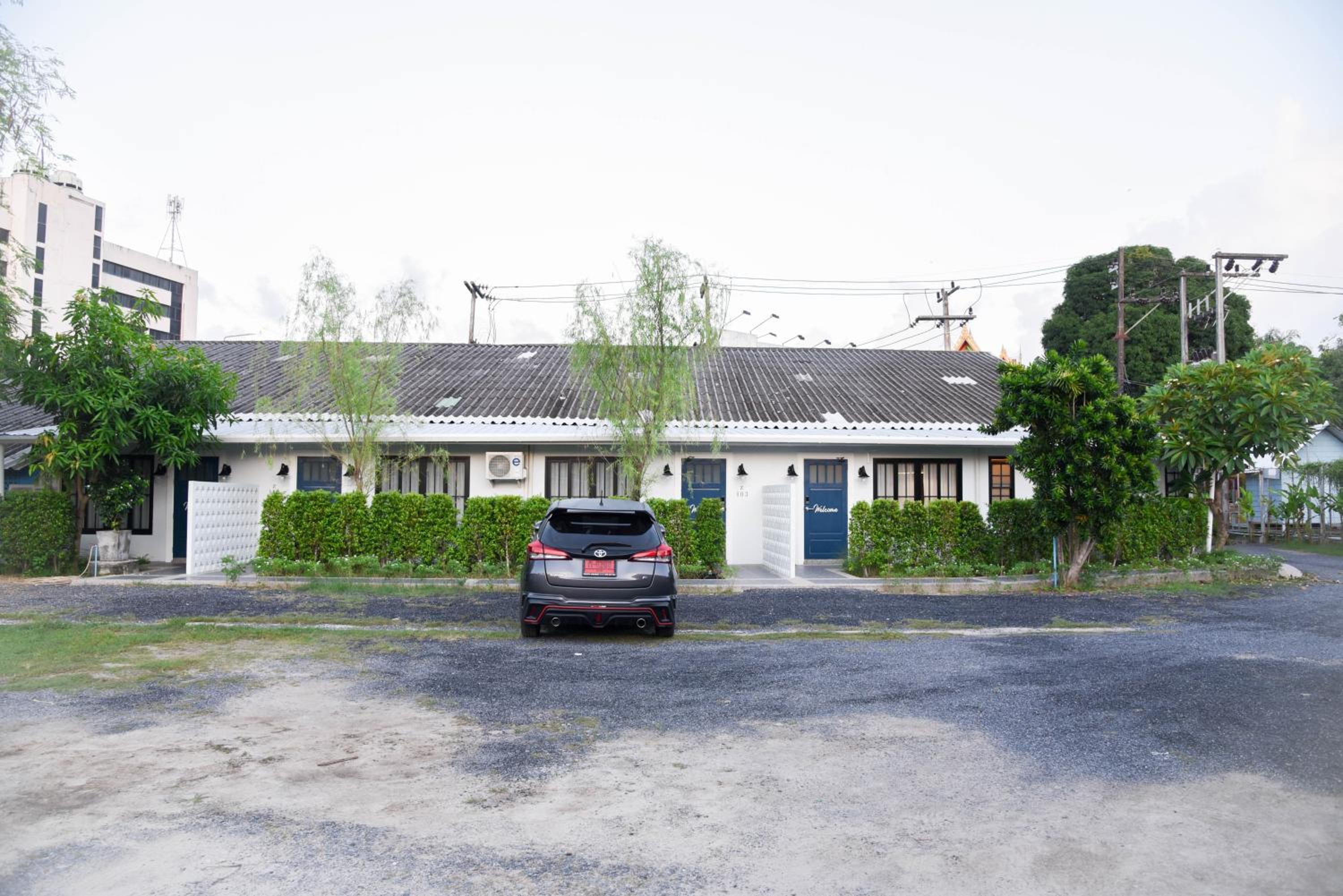 Snoozy Guesthouse