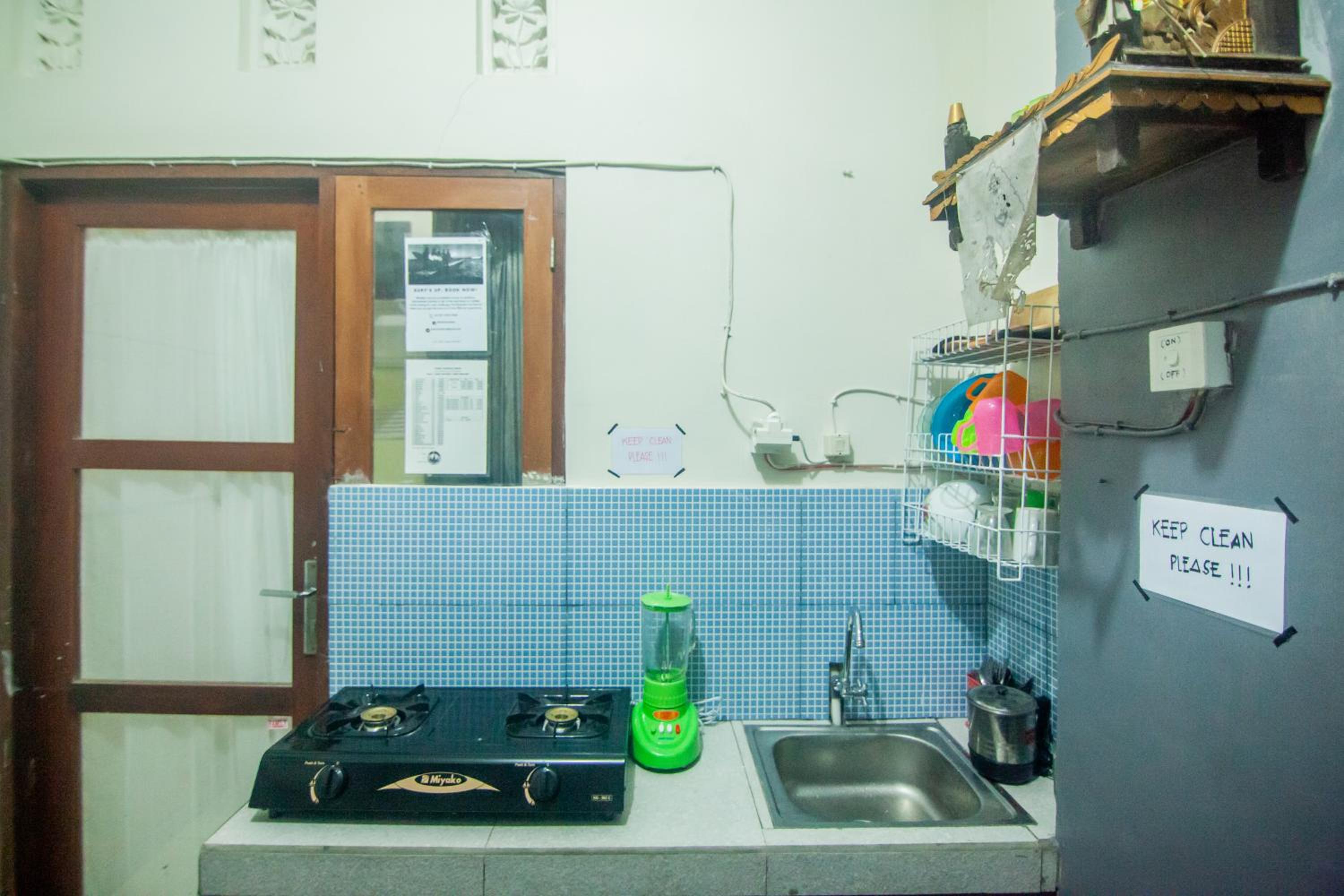 kitchen