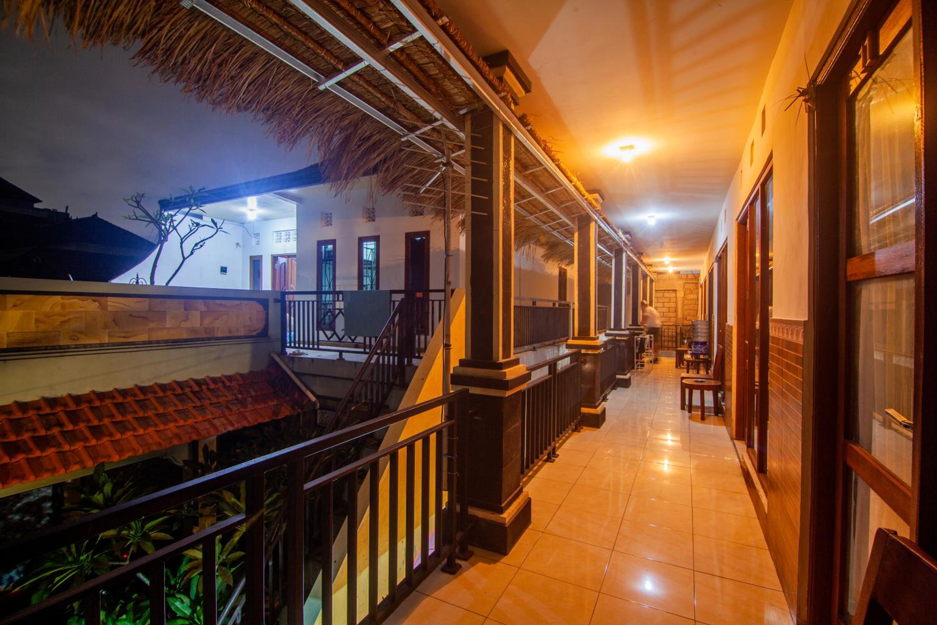 Putra Dadi Guest House view 2
