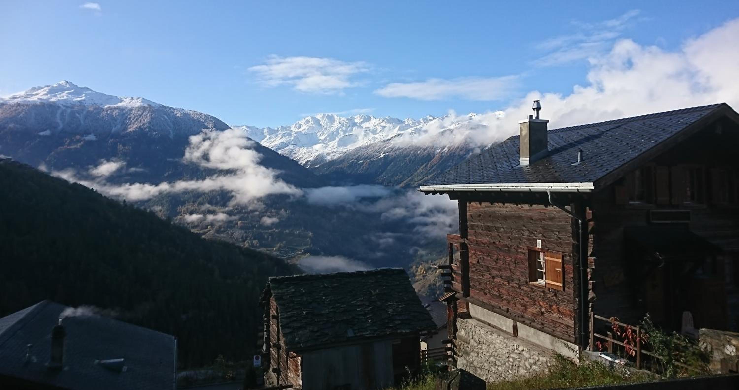 Chalet "Chez Claudine et Charles"