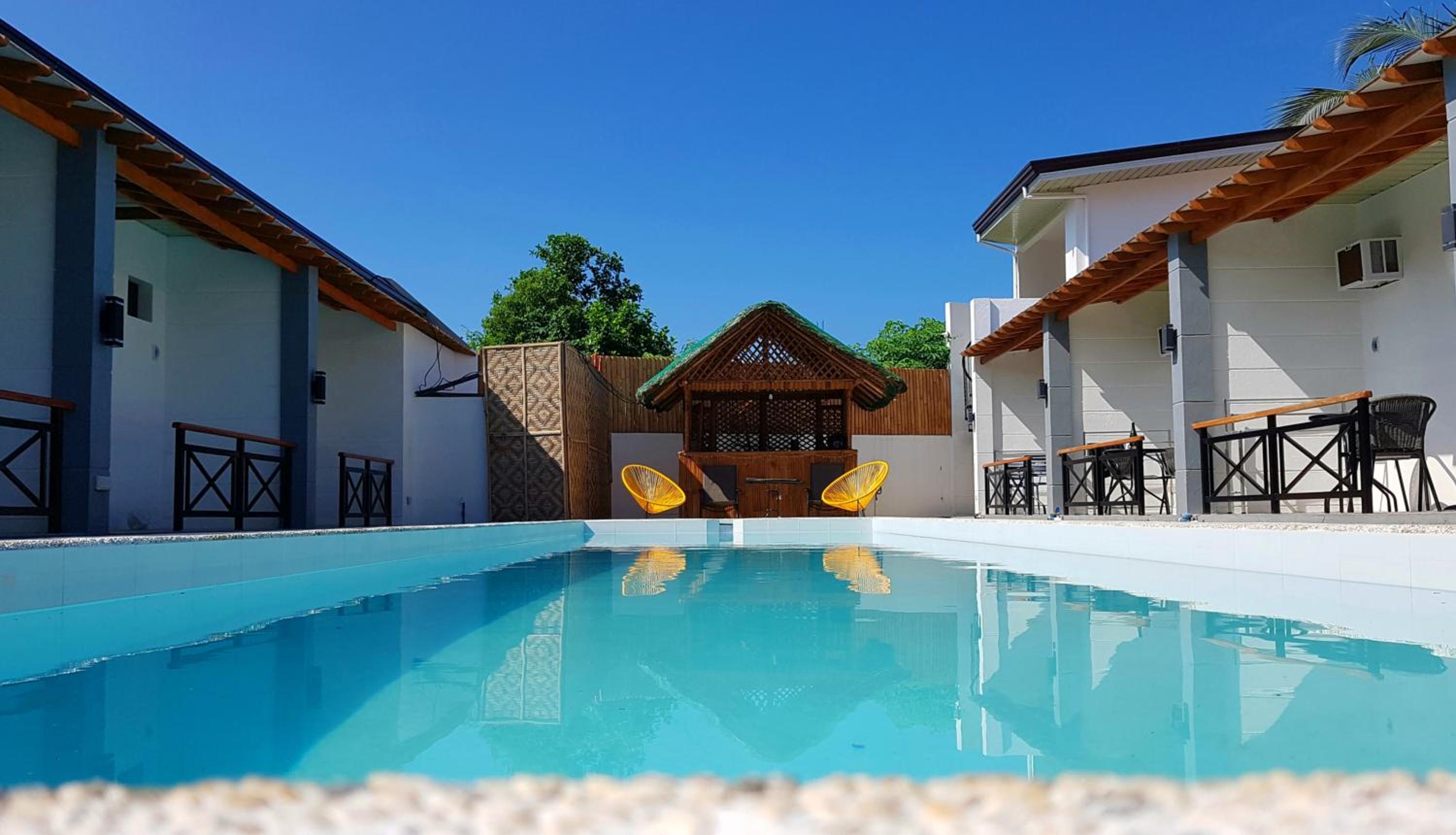 Positano Alona Beach Panglao