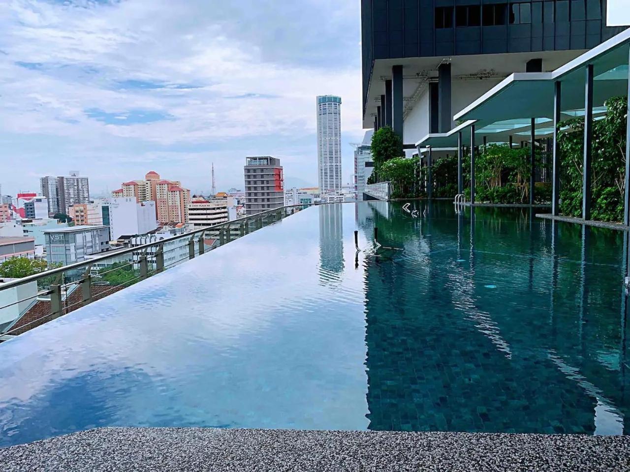 海景房 Seaview 218 Macalister (Georgetown) 乔治市中心 9pax photo 3
