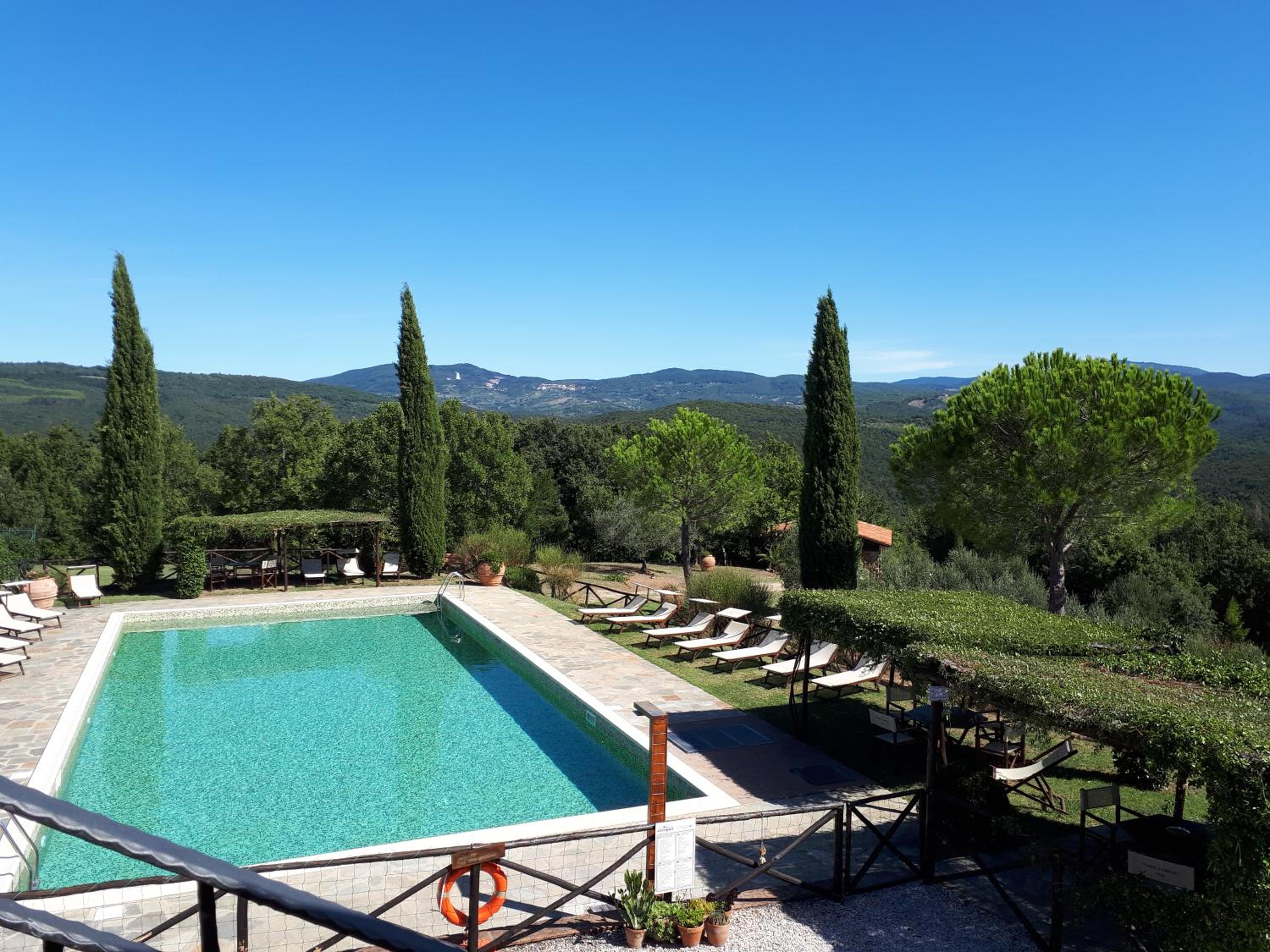 Agriturismo Podere San Lorenzo 1866