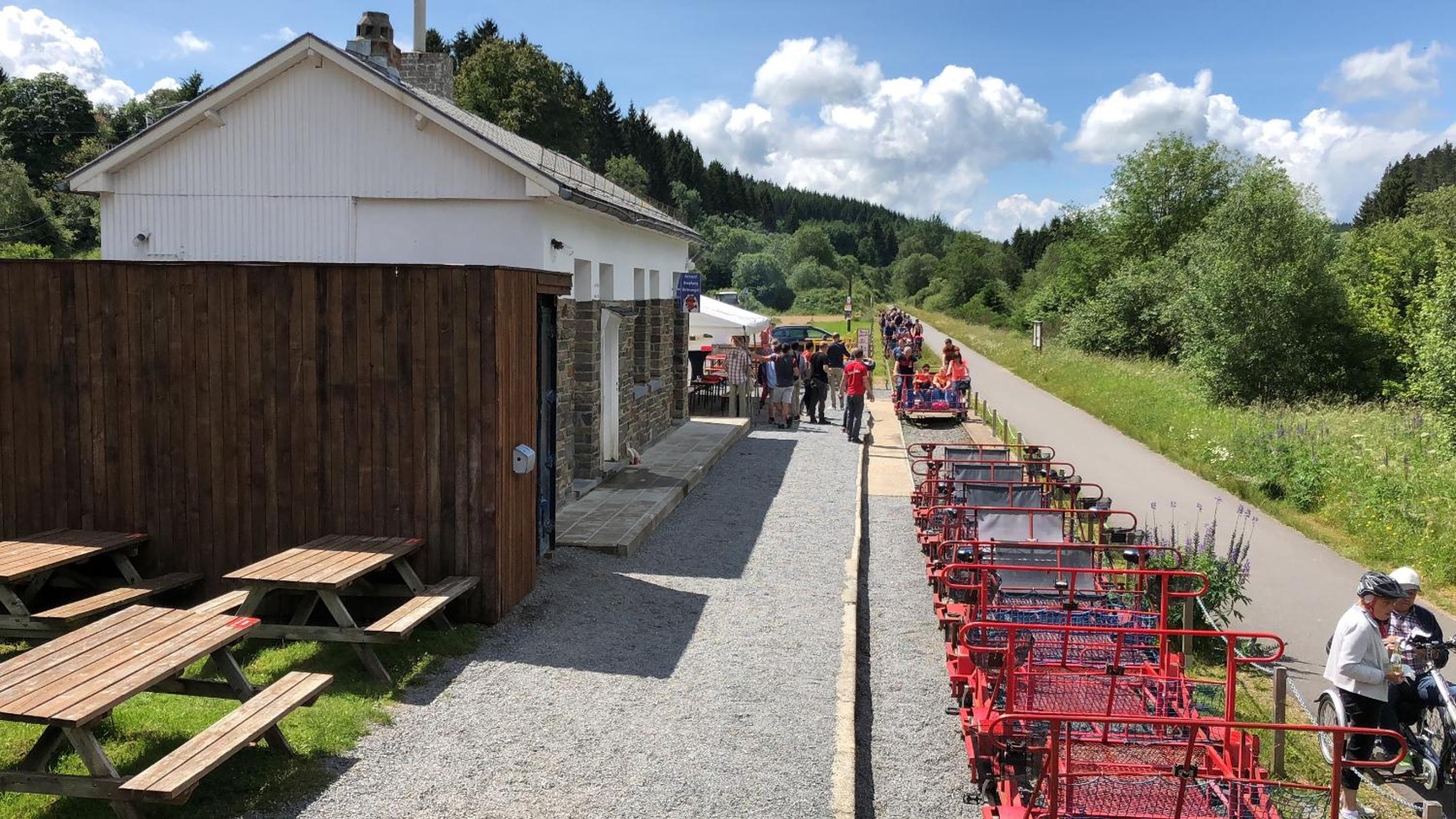 Ferienhaus Maison Idylle im Hohen Venn - Monschau