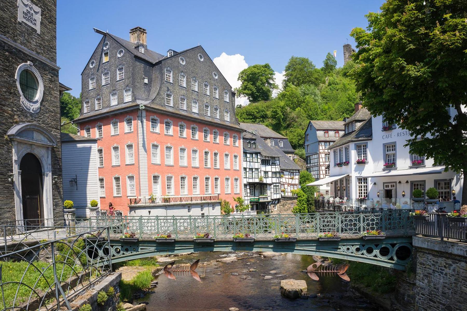 Ferienhaus Maison Idylle im Hohen Venn - Monschau