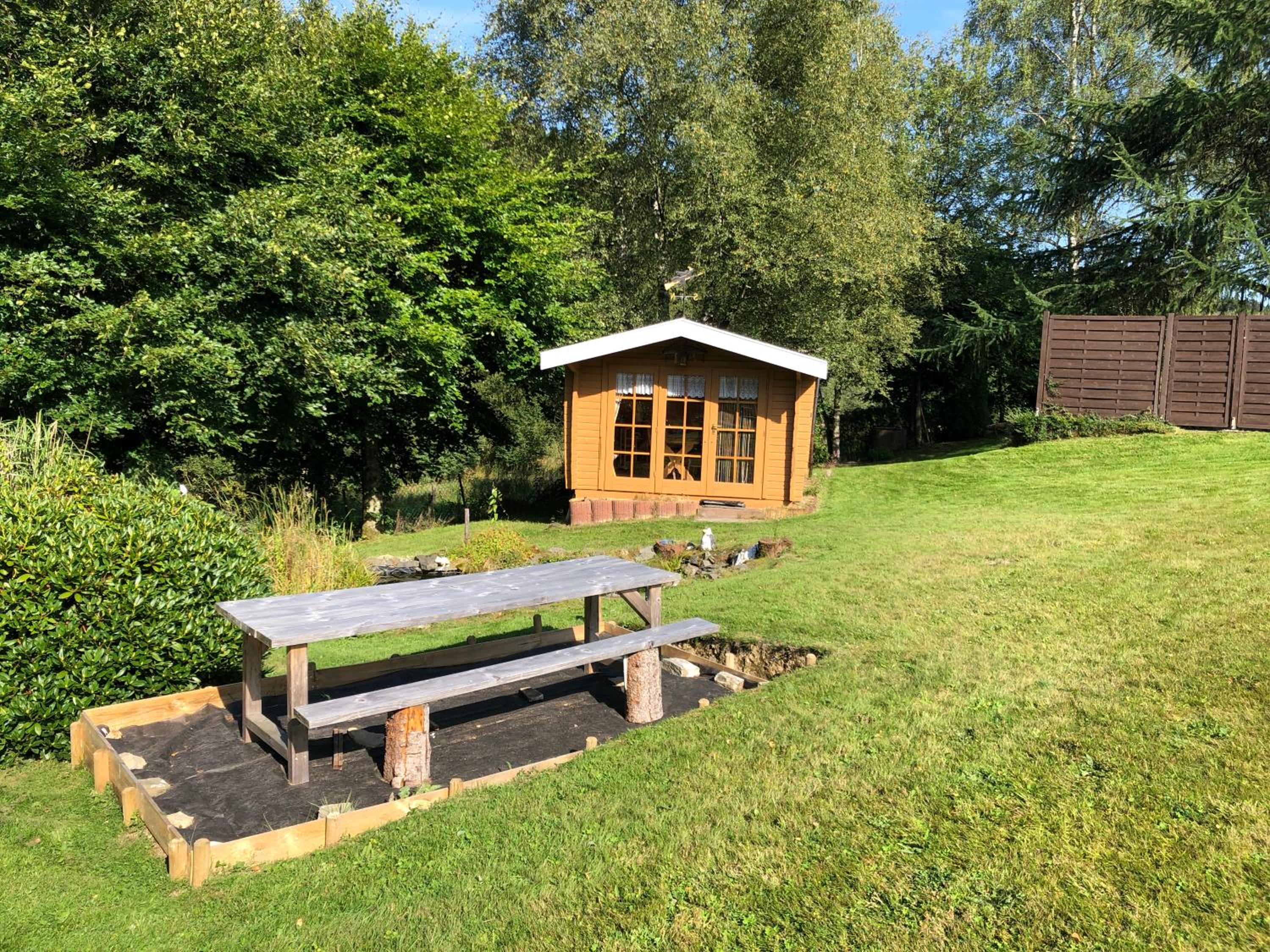 Ferienhaus Maison Idylle im Hohen Venn - Monschau