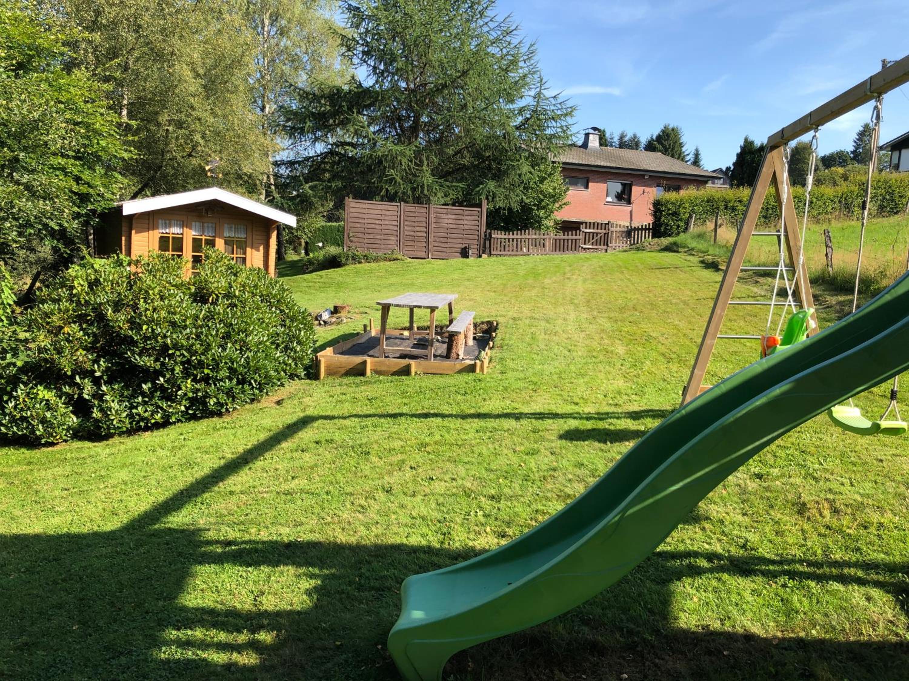 Ferienhaus Maison Idylle im Hohen Venn - Monschau