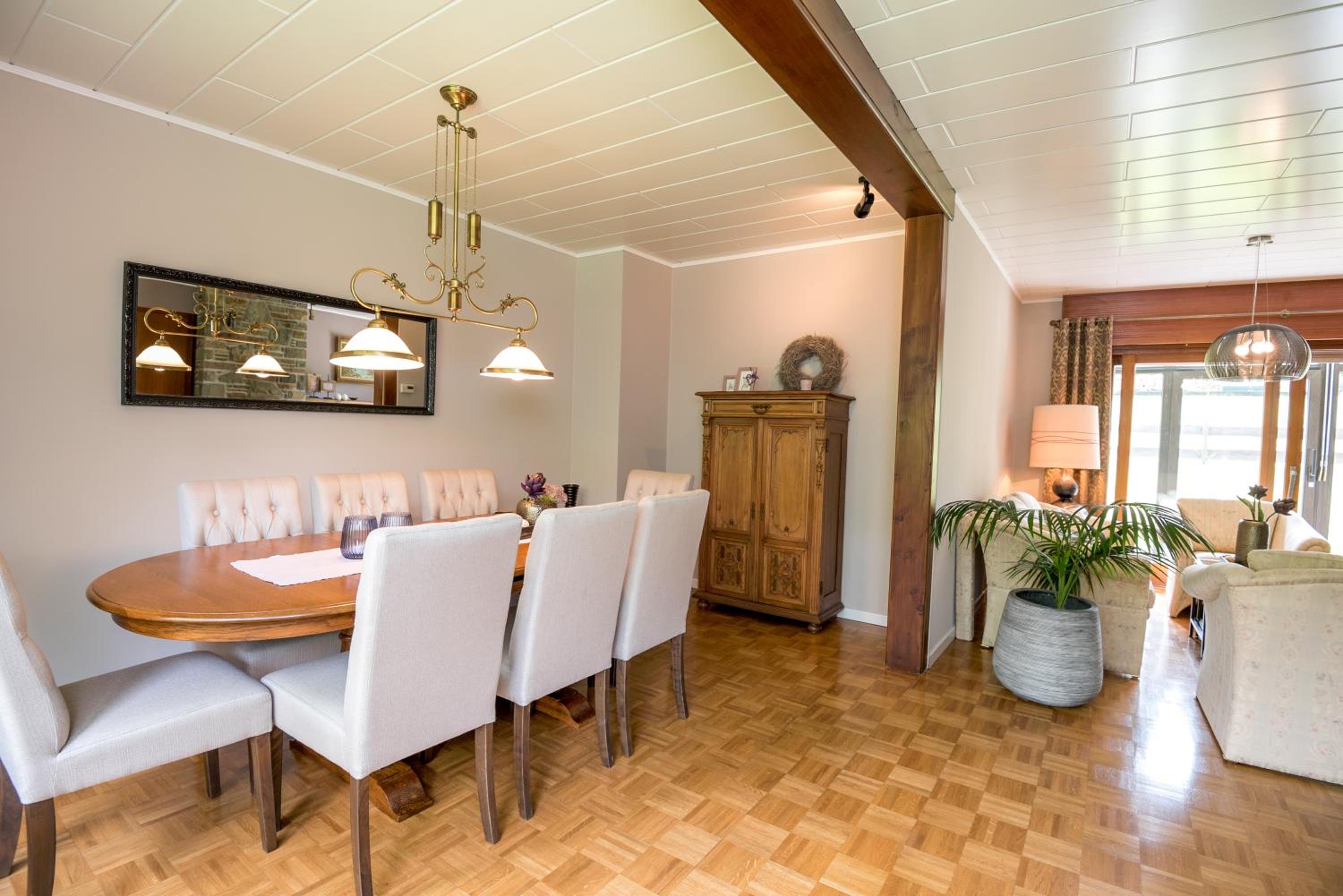 Ferienhaus Maison Idylle im Hohen Venn - Monschau