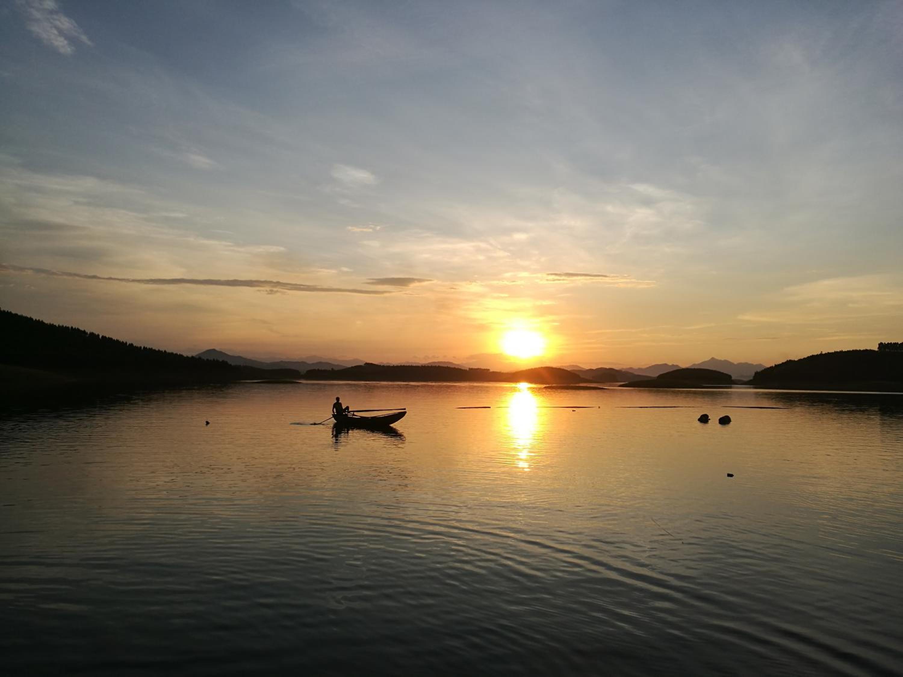 LaVieVuLinh Ecolodge view 3