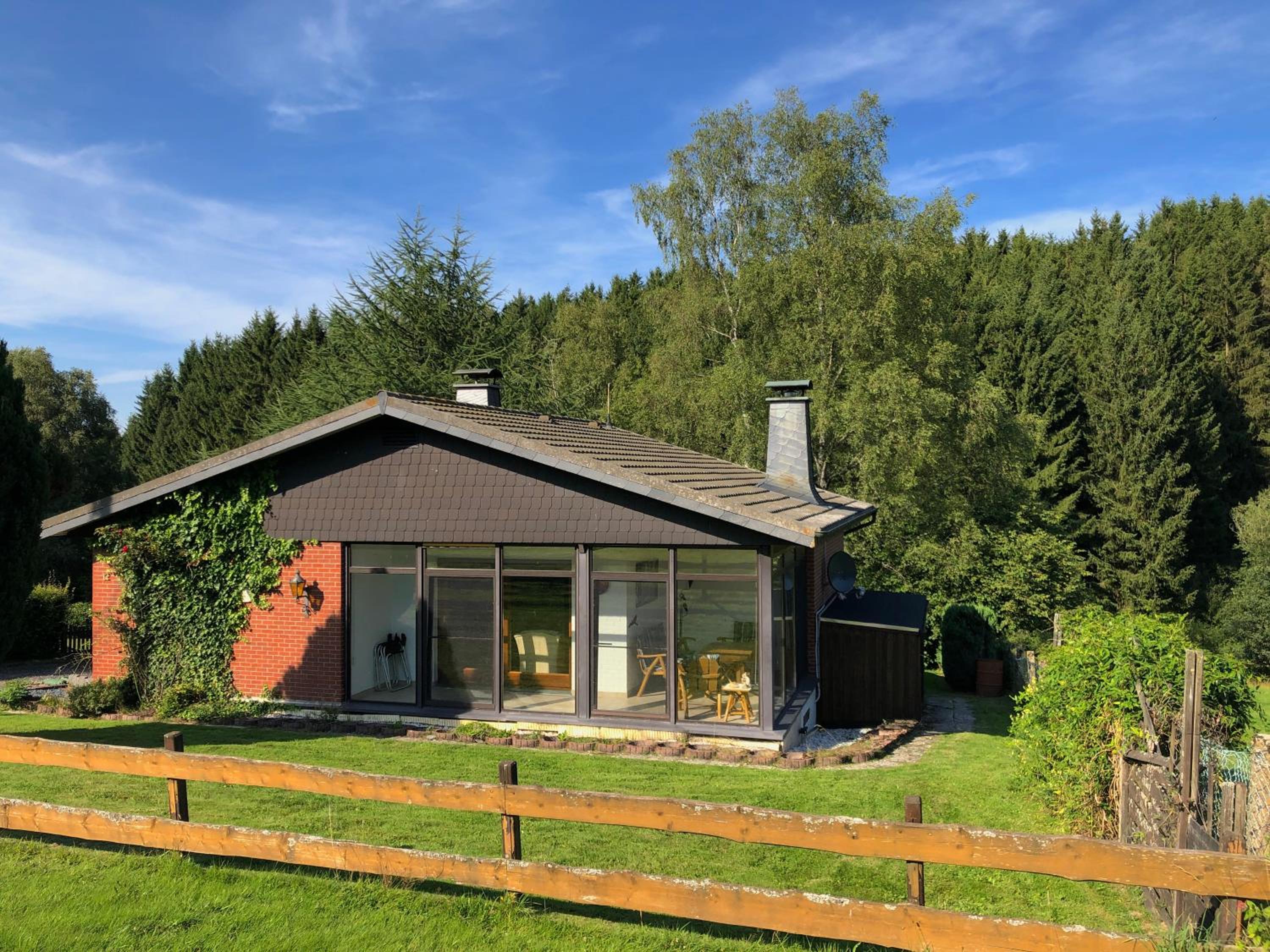 Ferienhaus Maison Idylle im Hohen Venn - Monschau