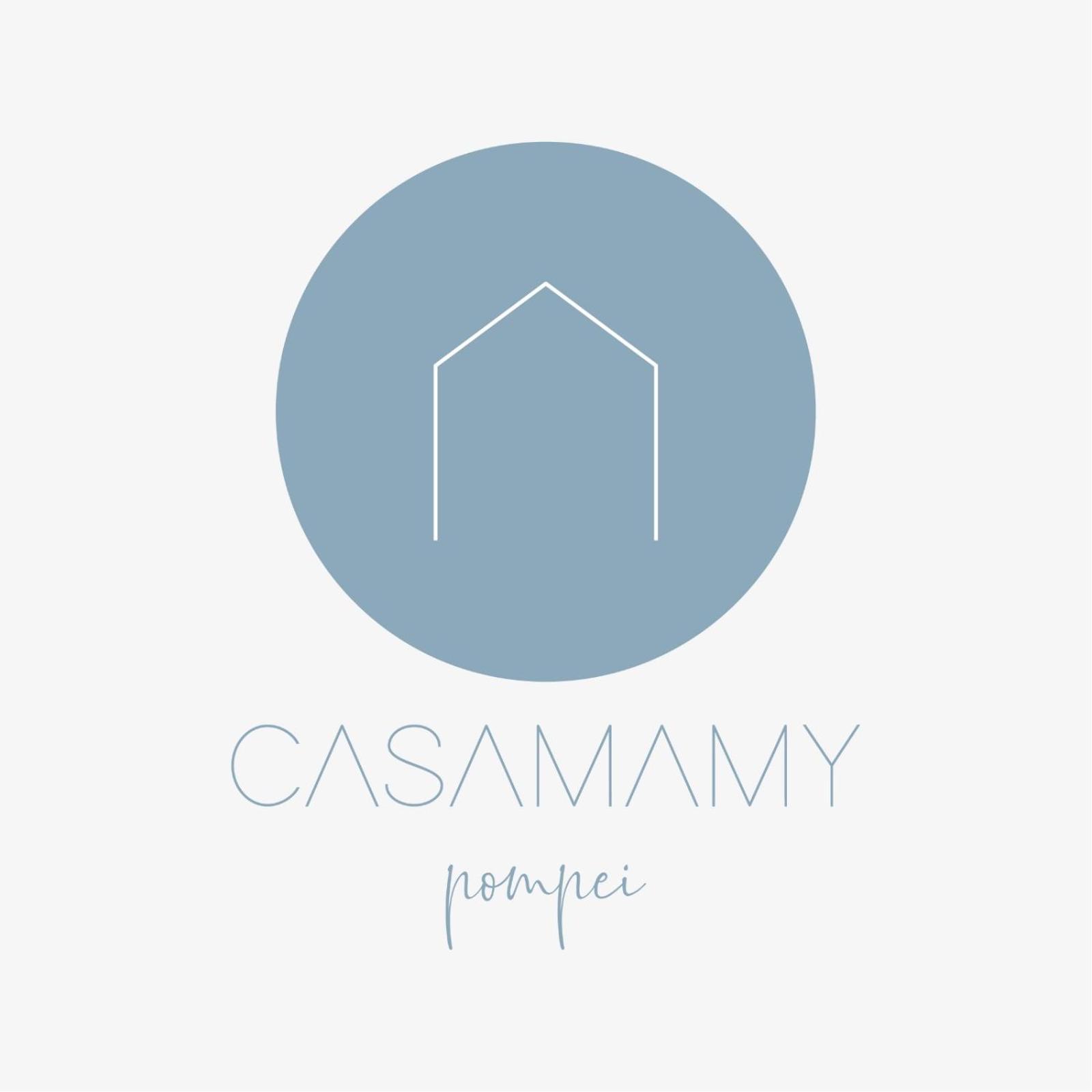 CasaMamy Pompei view 2