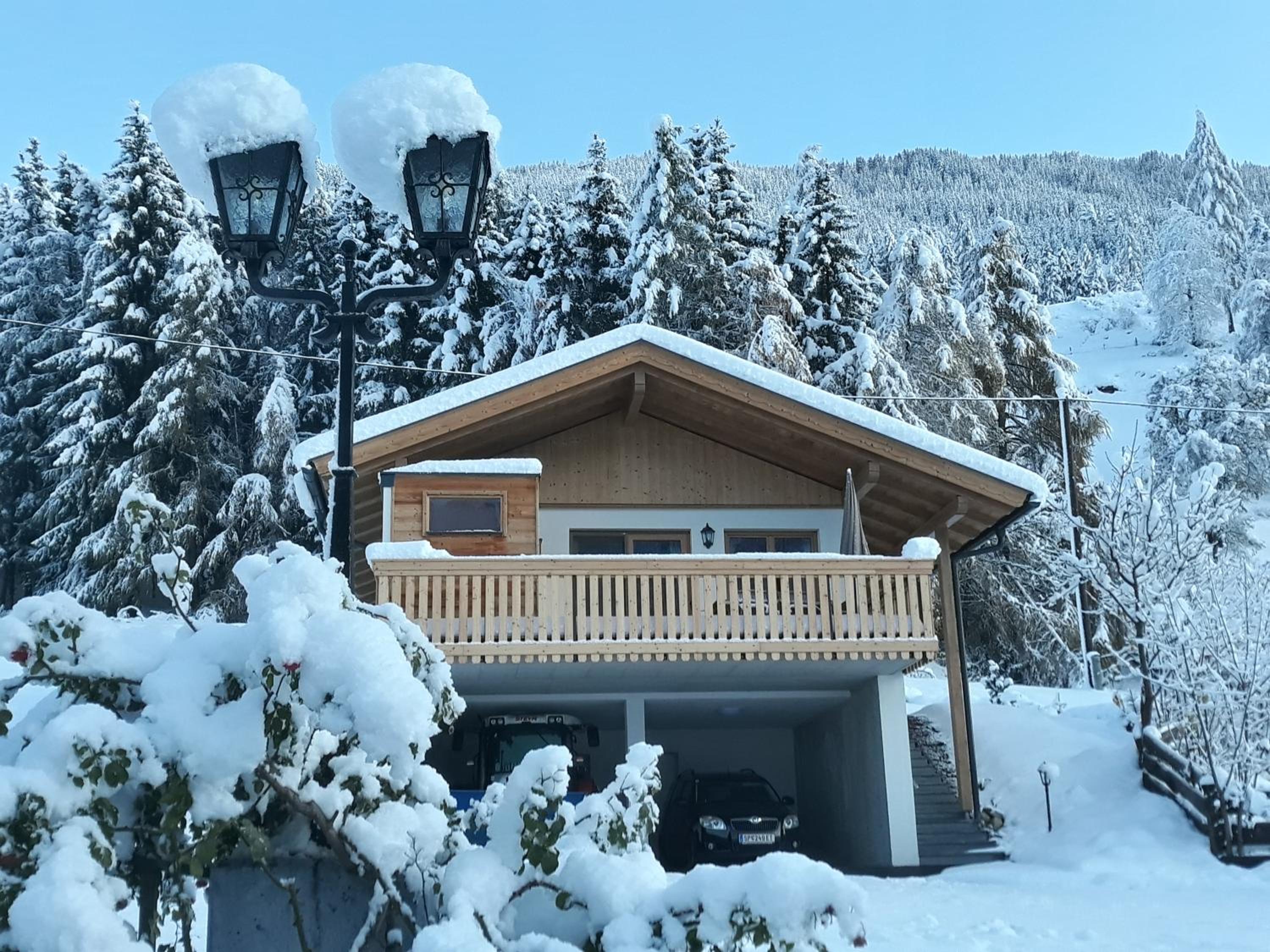 Chalet Waldhof view 2