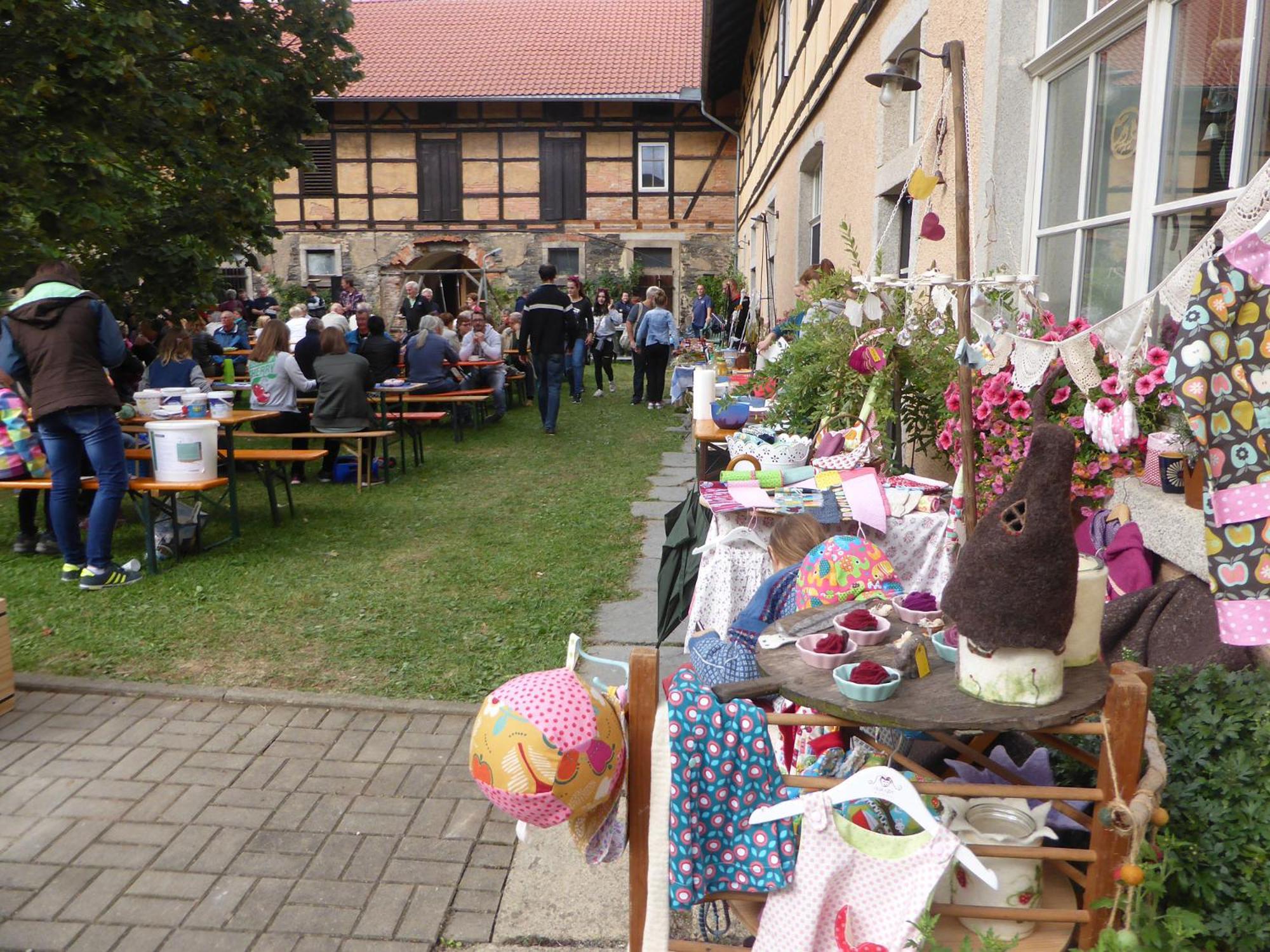 Rittergut Reudnitz view 4