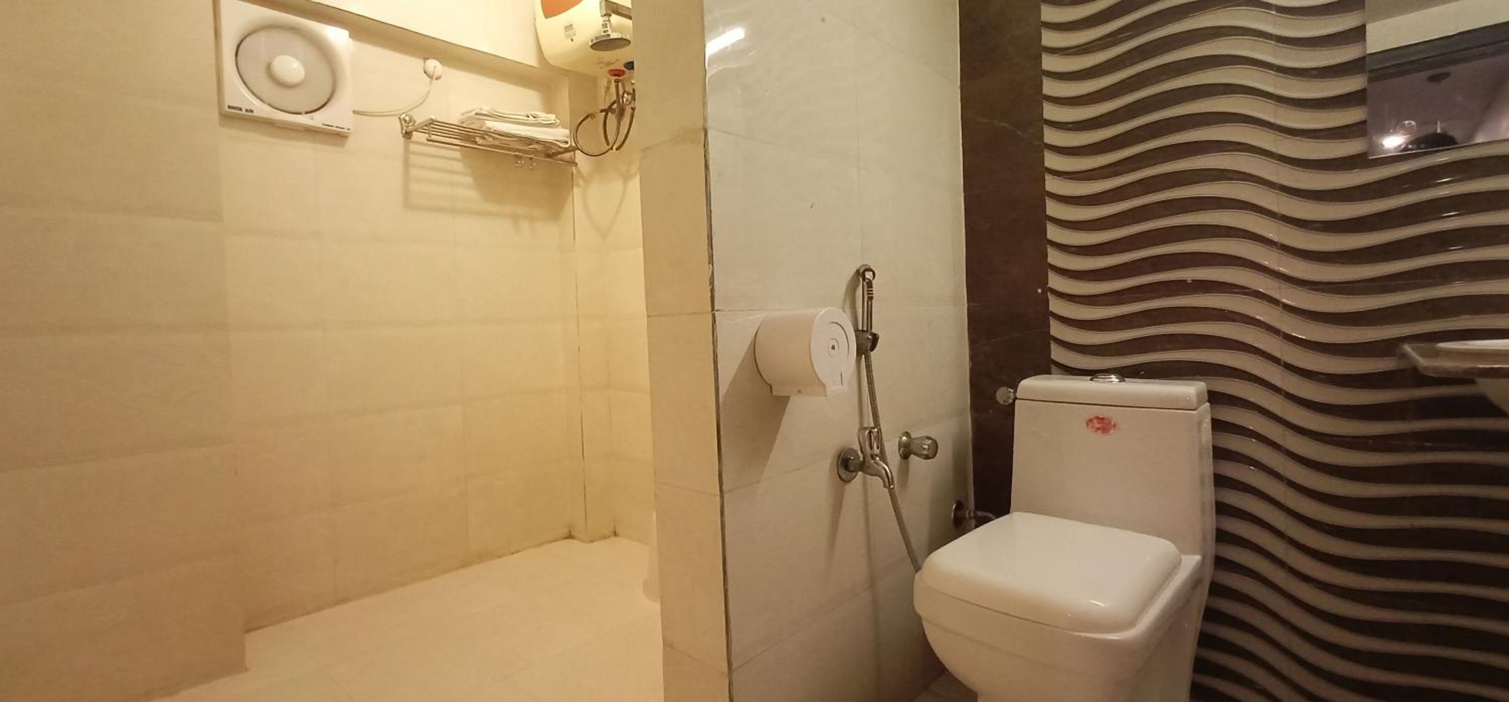 Hotel Maan Residency