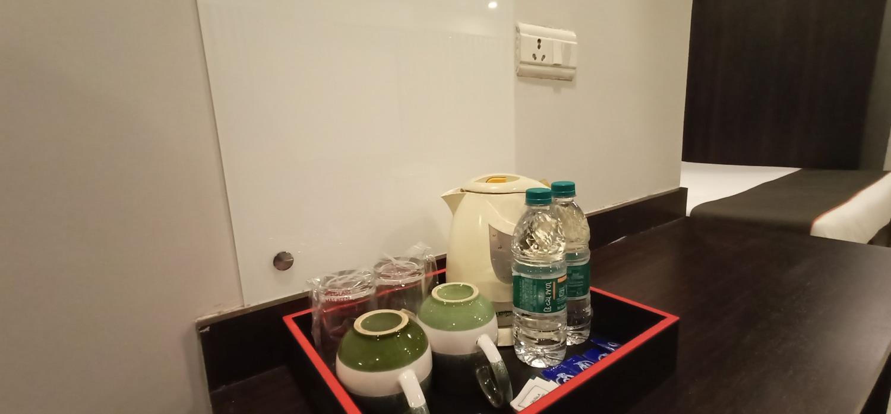 Hotel Maan Residency