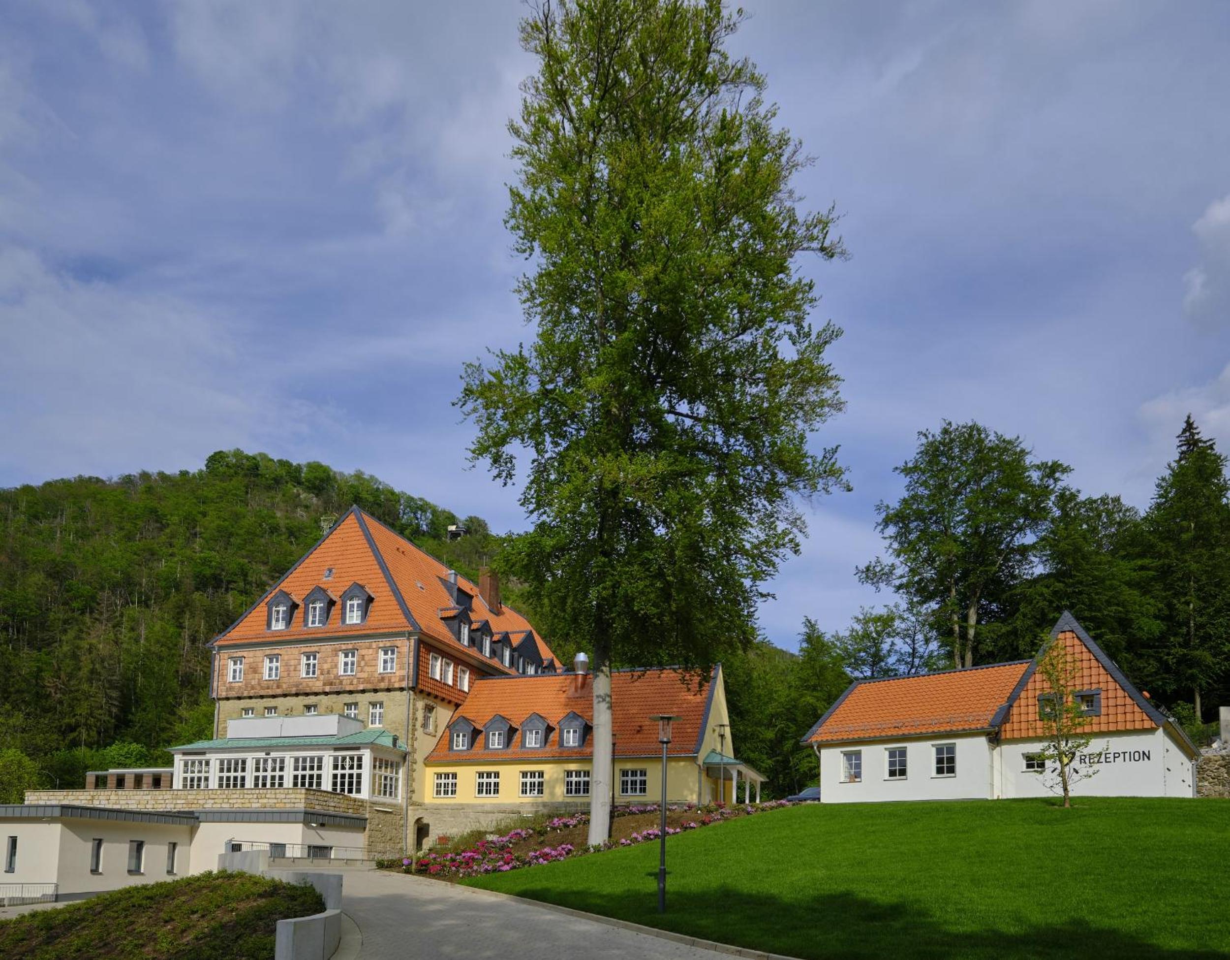 Hotel Sonnenresort Ettershaus