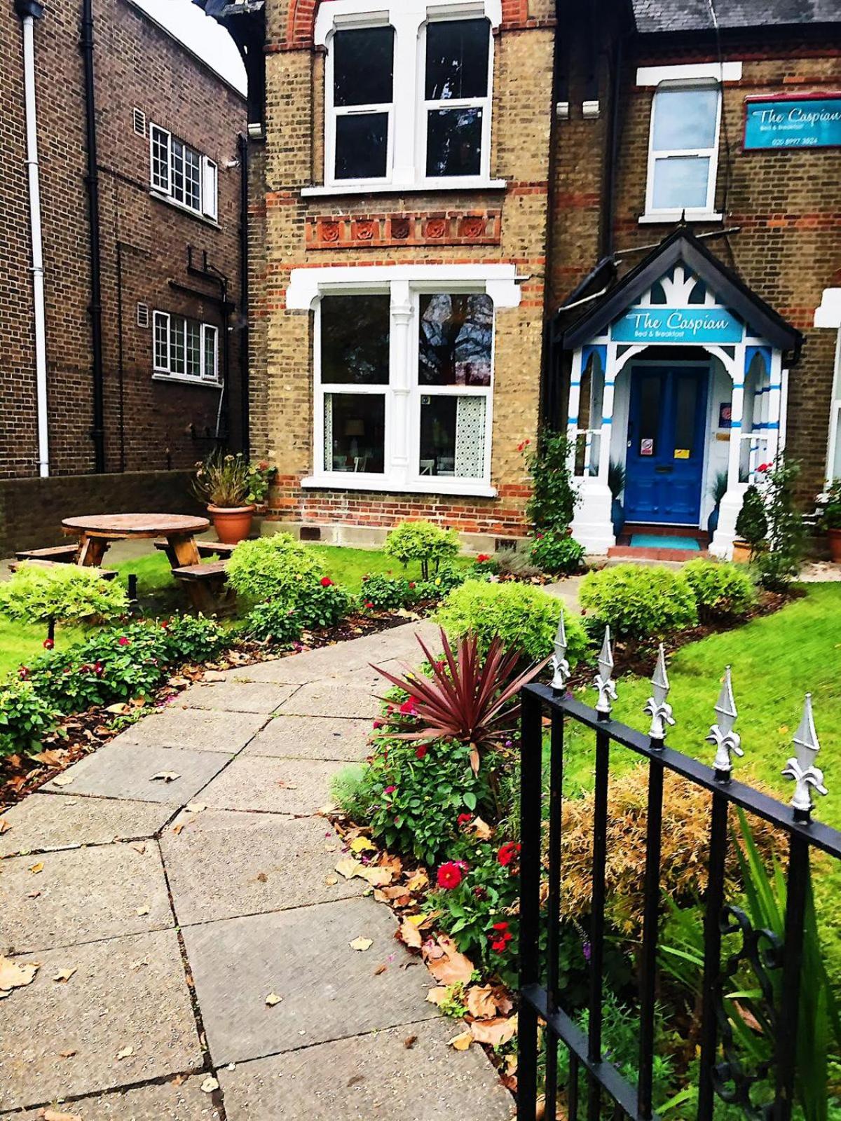 garden