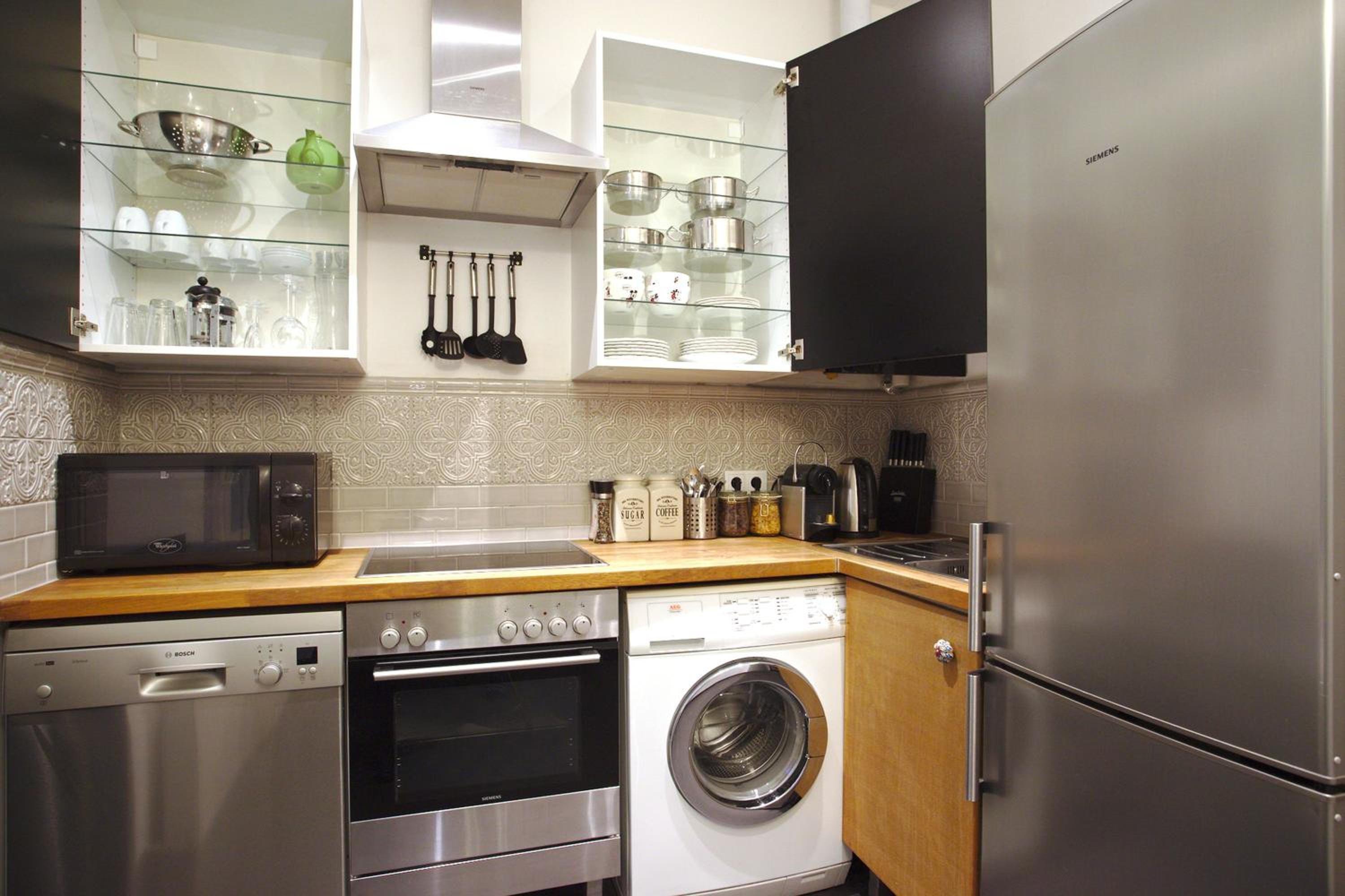 7th HEAVEN Vienna Center Apartments