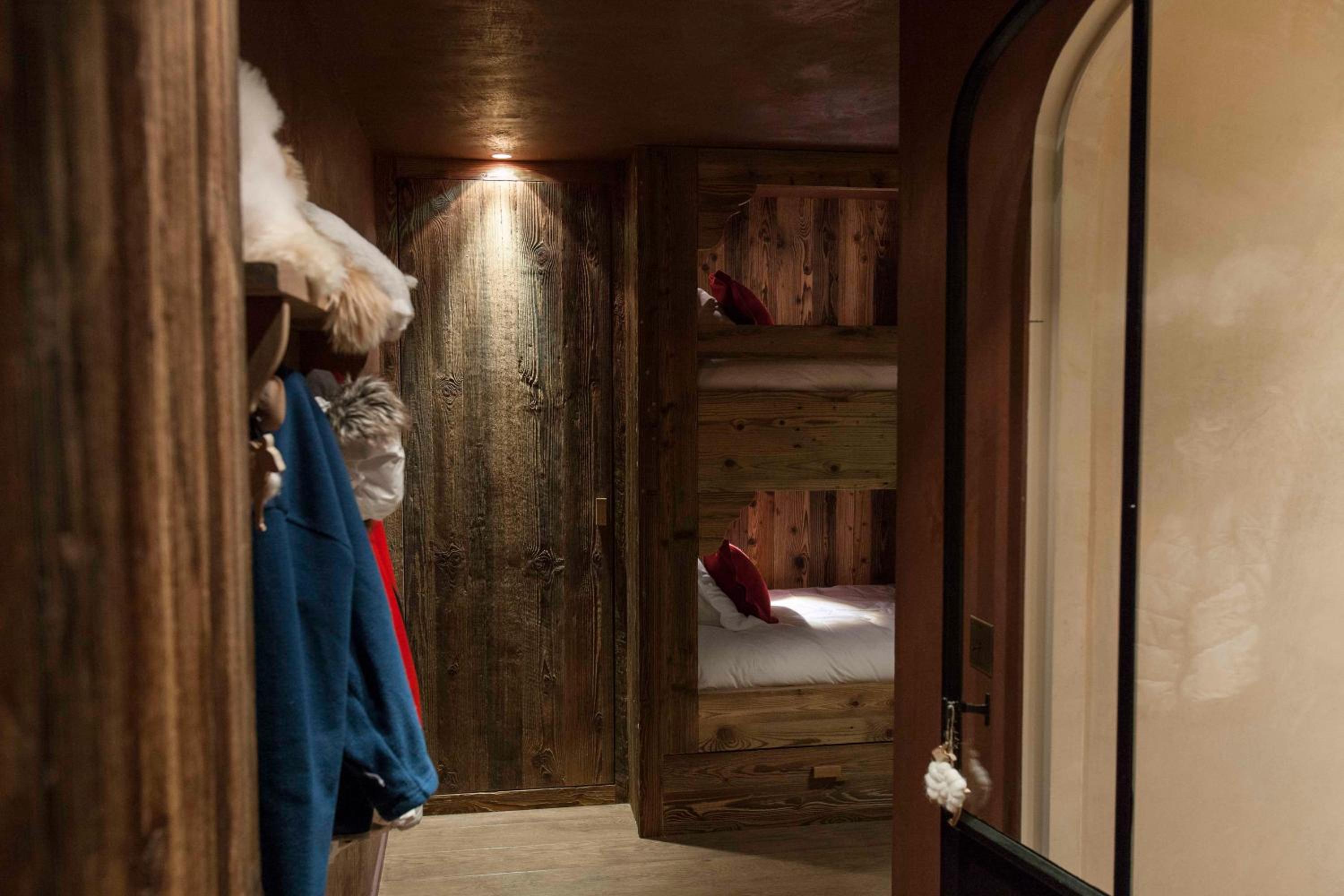 Appartement Flocon de Nell